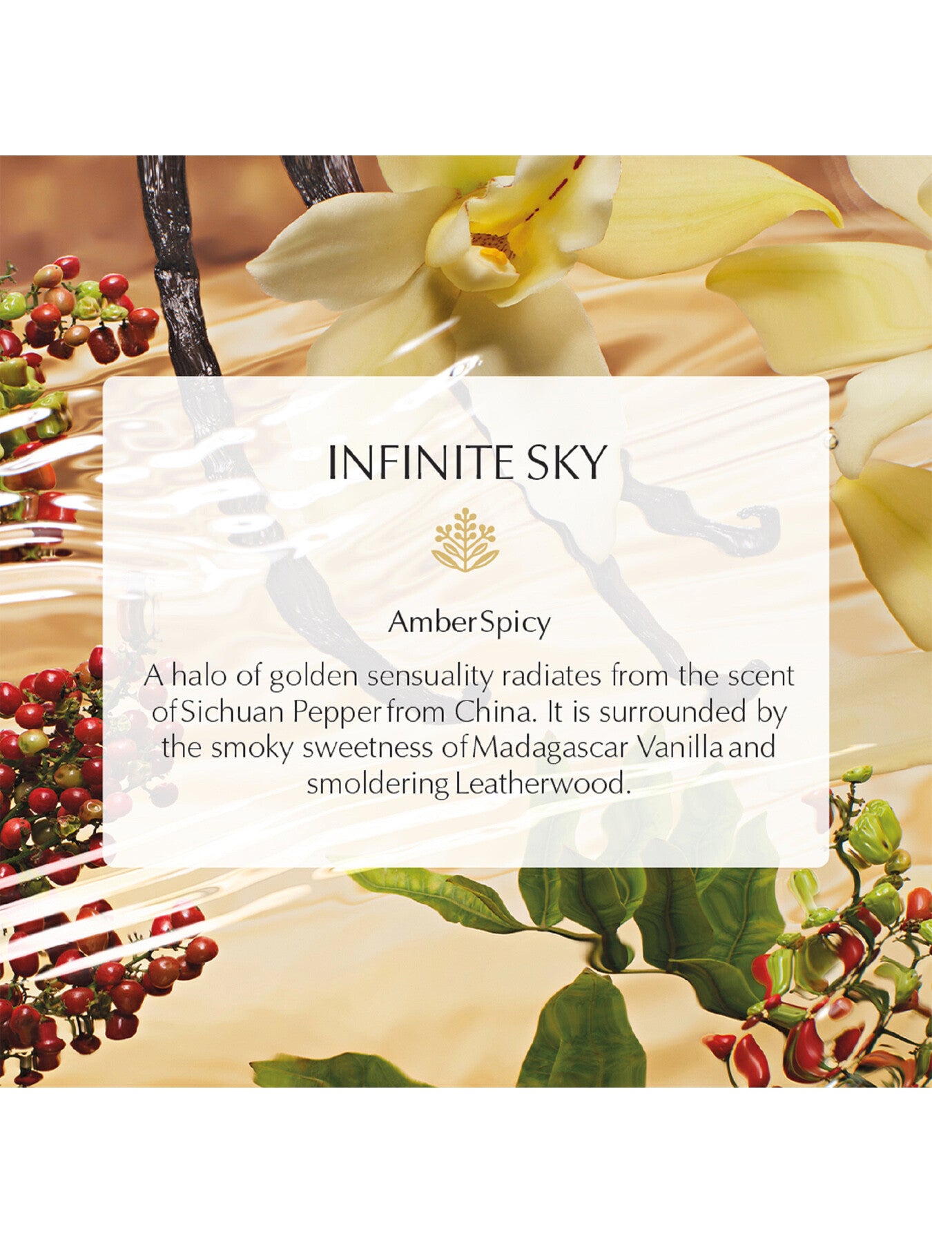 Refillable Infinite Sky Eau de Parfum 40ml