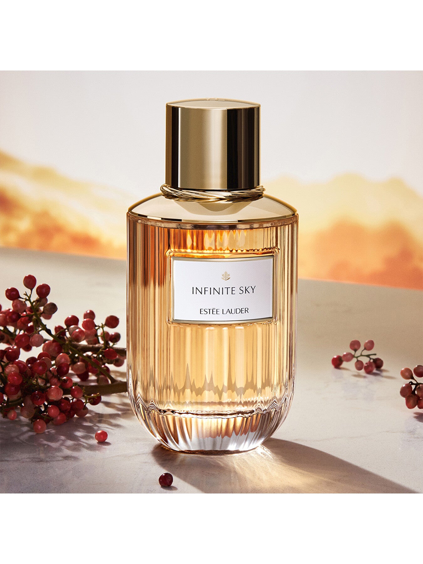 Refillable Infinite Sky Eau de Parfum 100ml