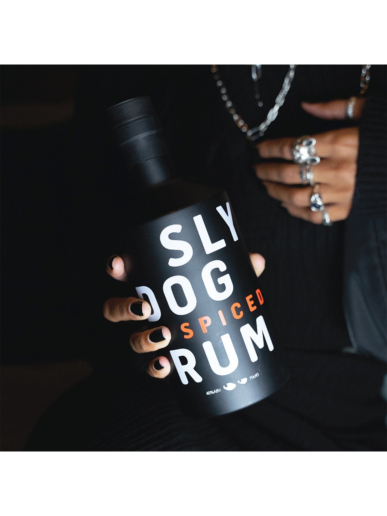 Spiced Rum