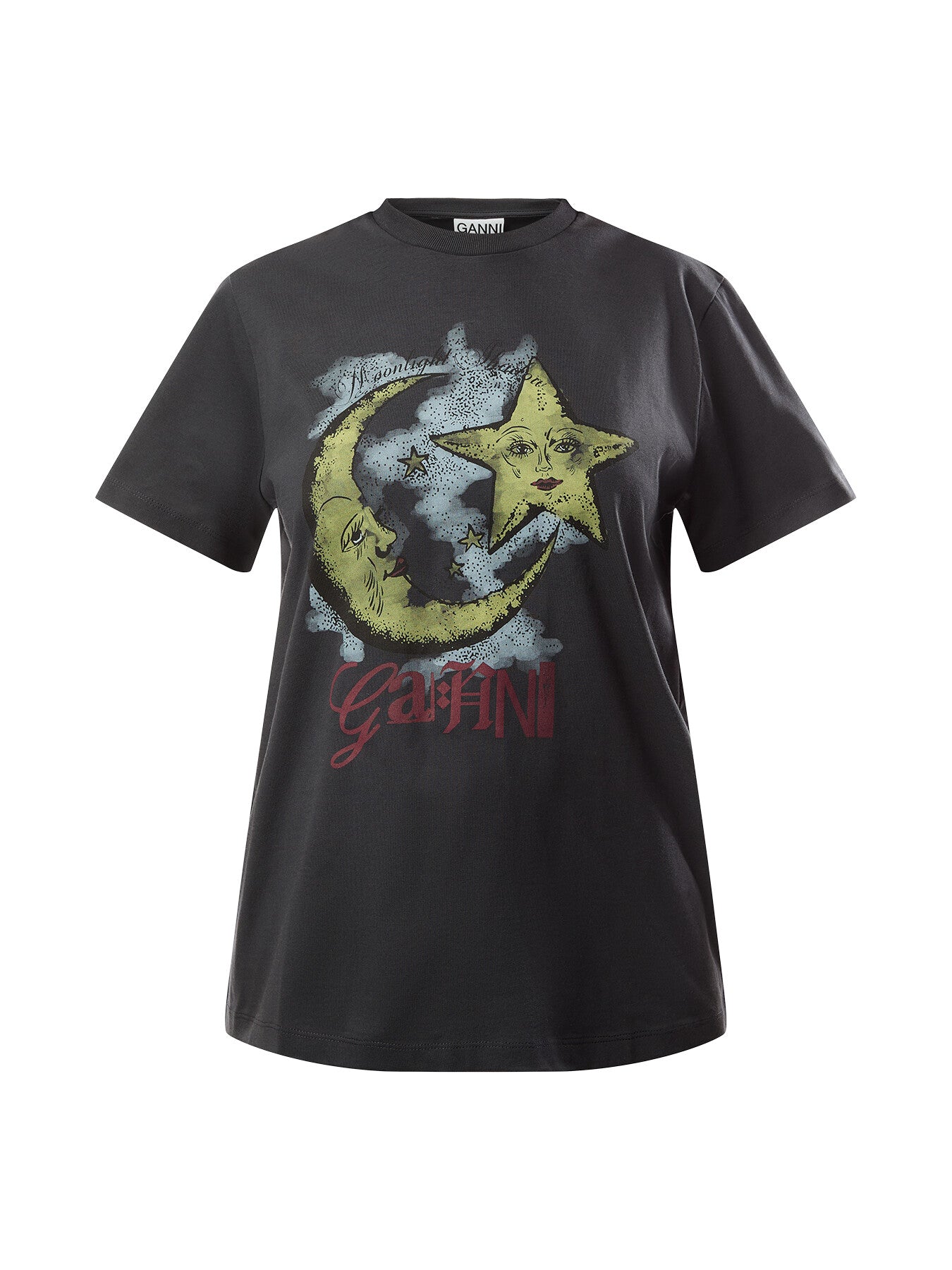 Basic Jersey Moonlight Relaxed T-shirt