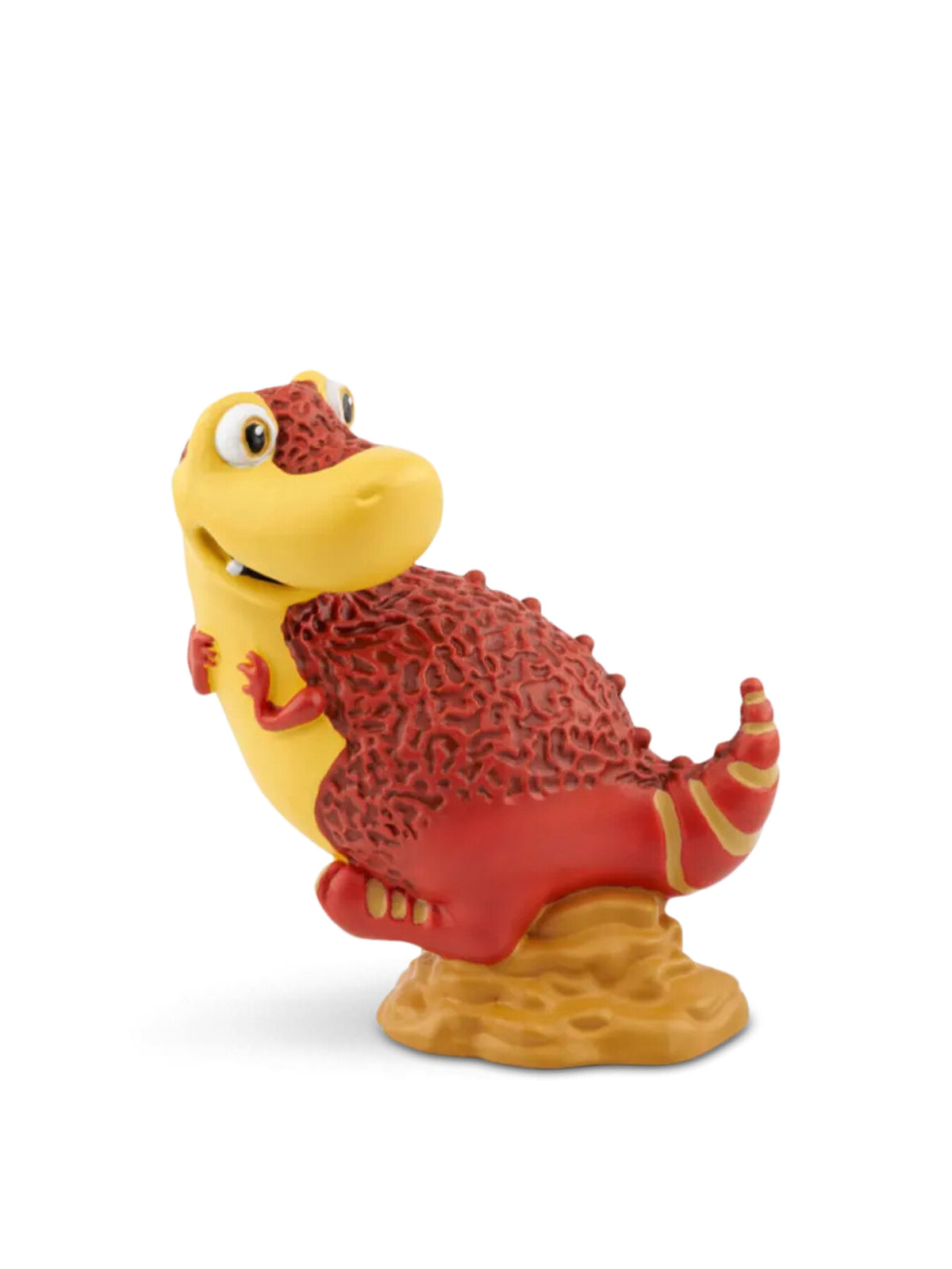 The Dinosaur That Pooped Tonie Audio Character Red