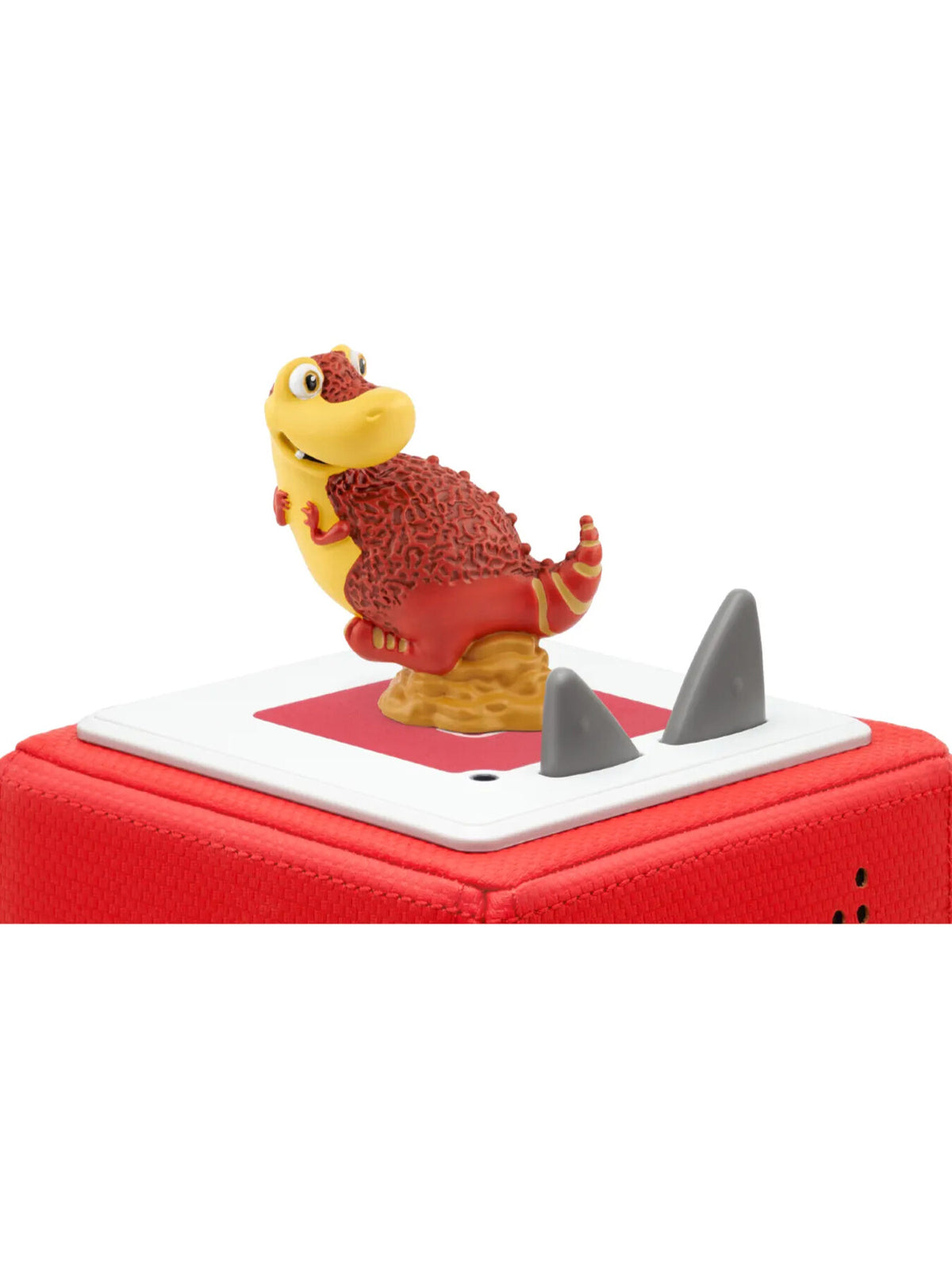 The Dinosaur That Pooped Tonie Audio Character Red