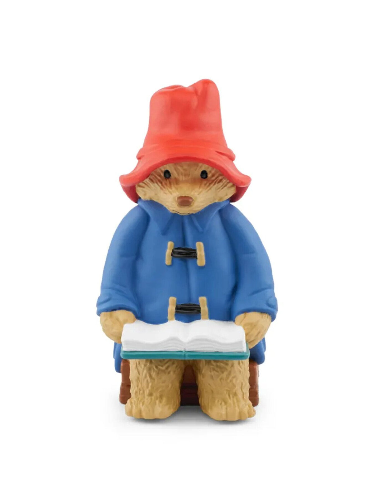 More About Paddington Audio Character Blue