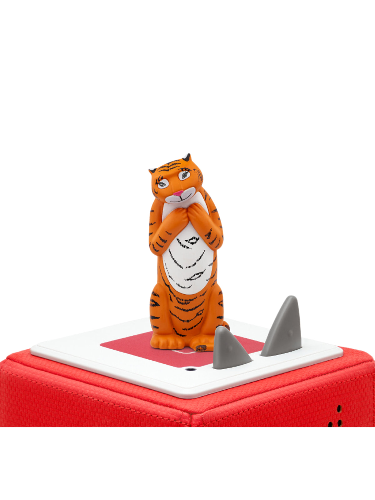The Tiger Who Came to Tea Tonie Red