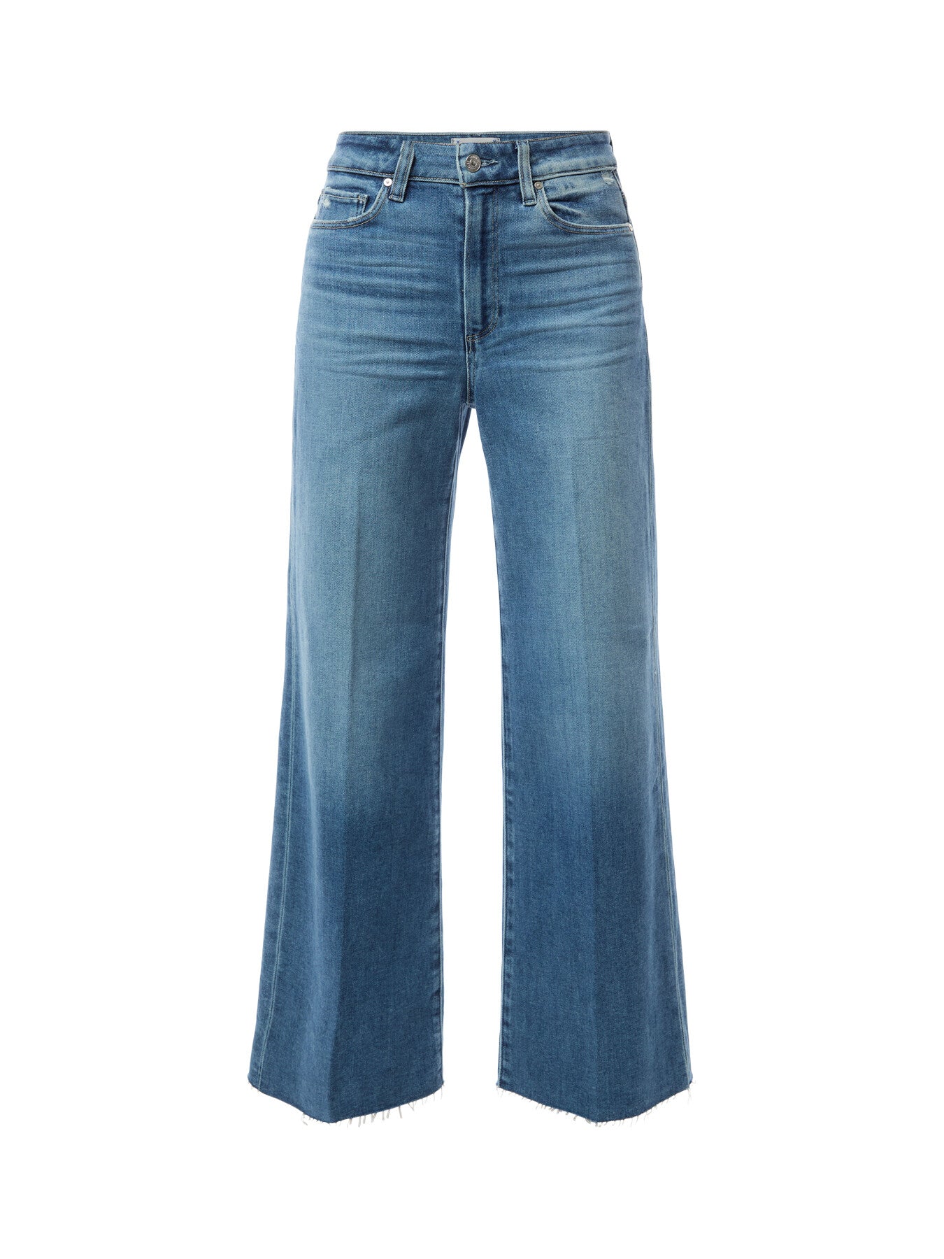 Anessa 31 Raw Hem Jeans