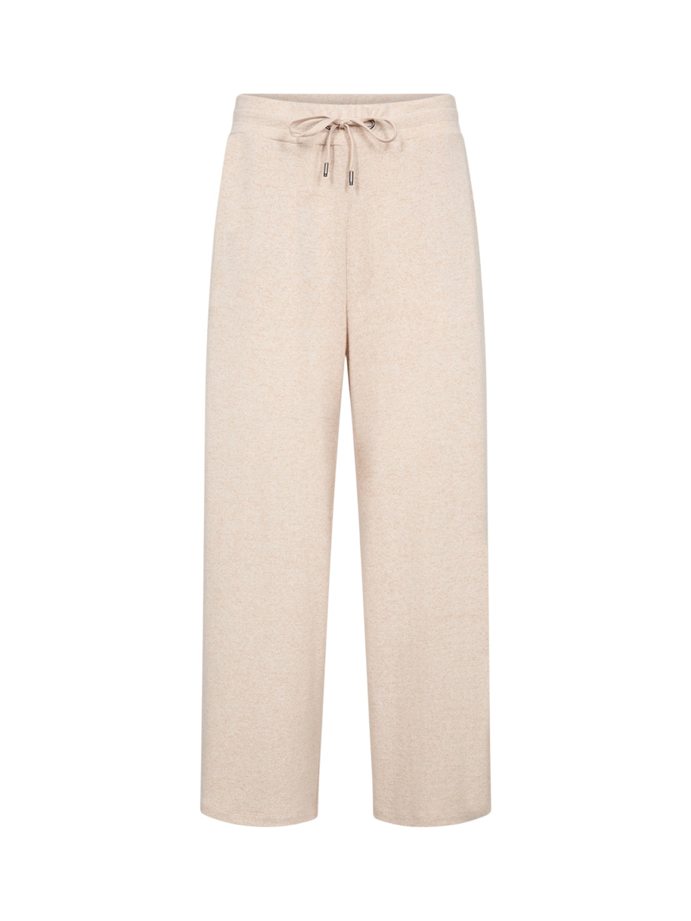 Biara 74 Knitted Trousers Cream
