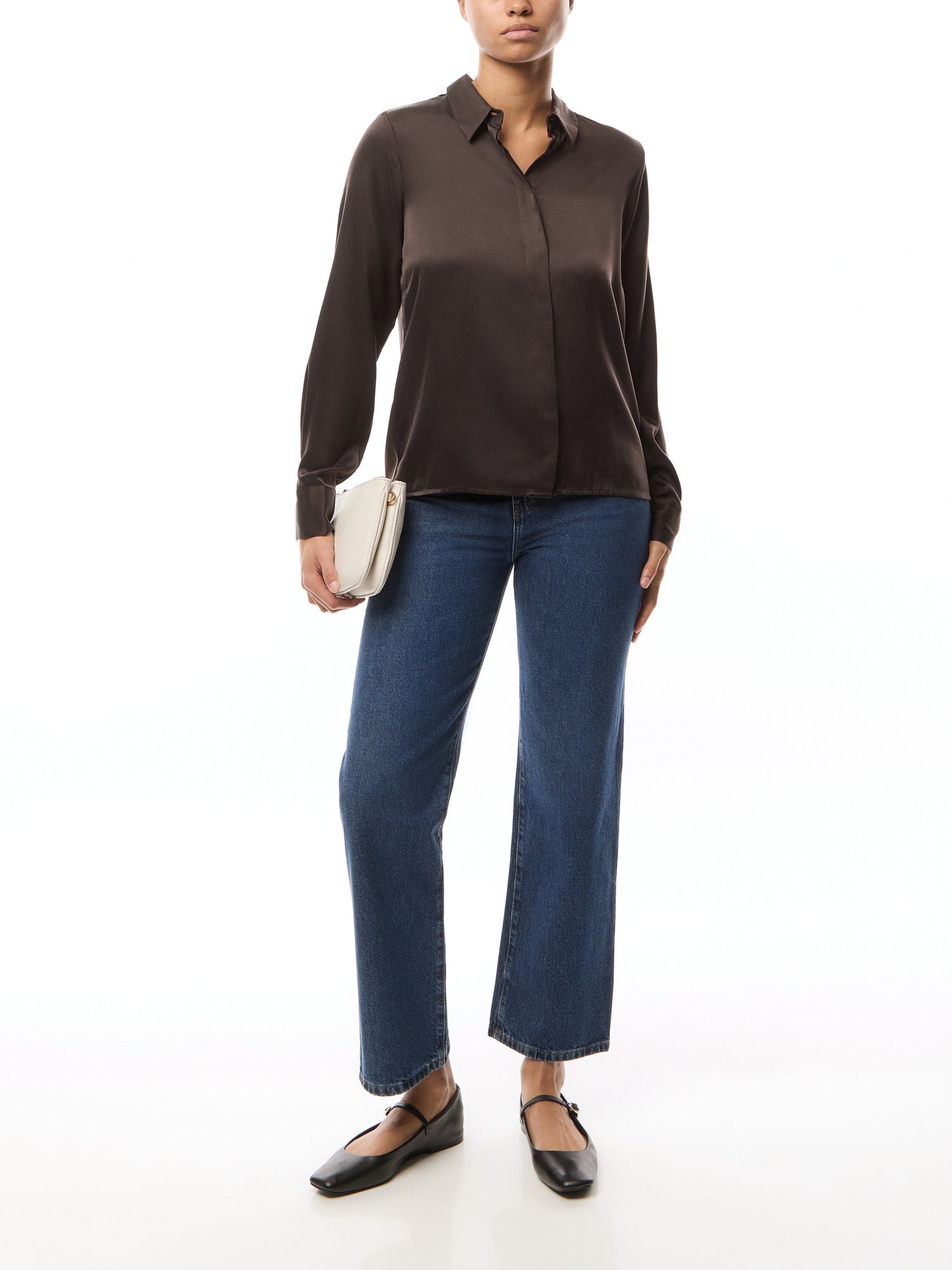 Lr-Gale 5 Silk Shirt