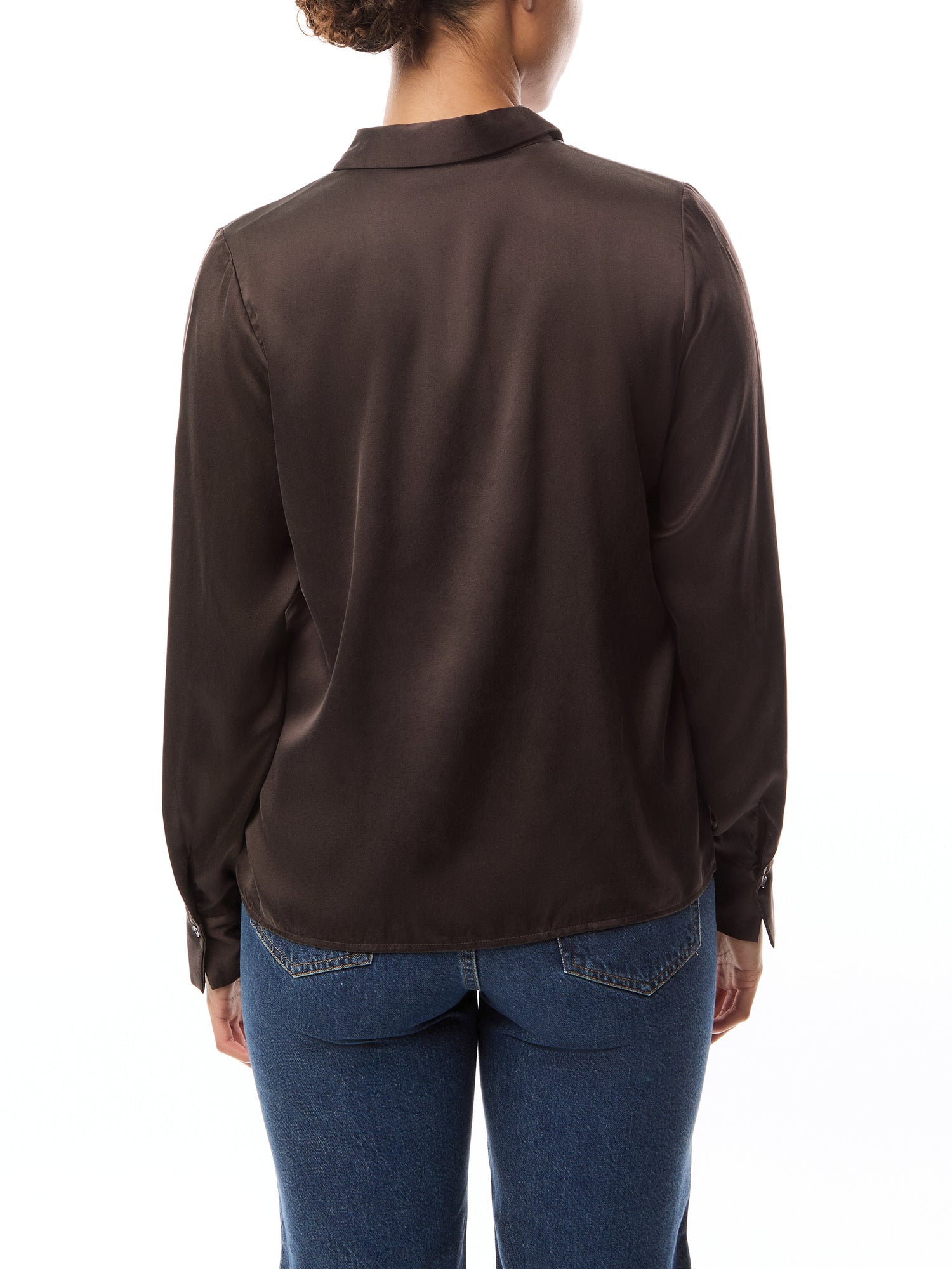 Lr-Gale 5 Silk Shirt