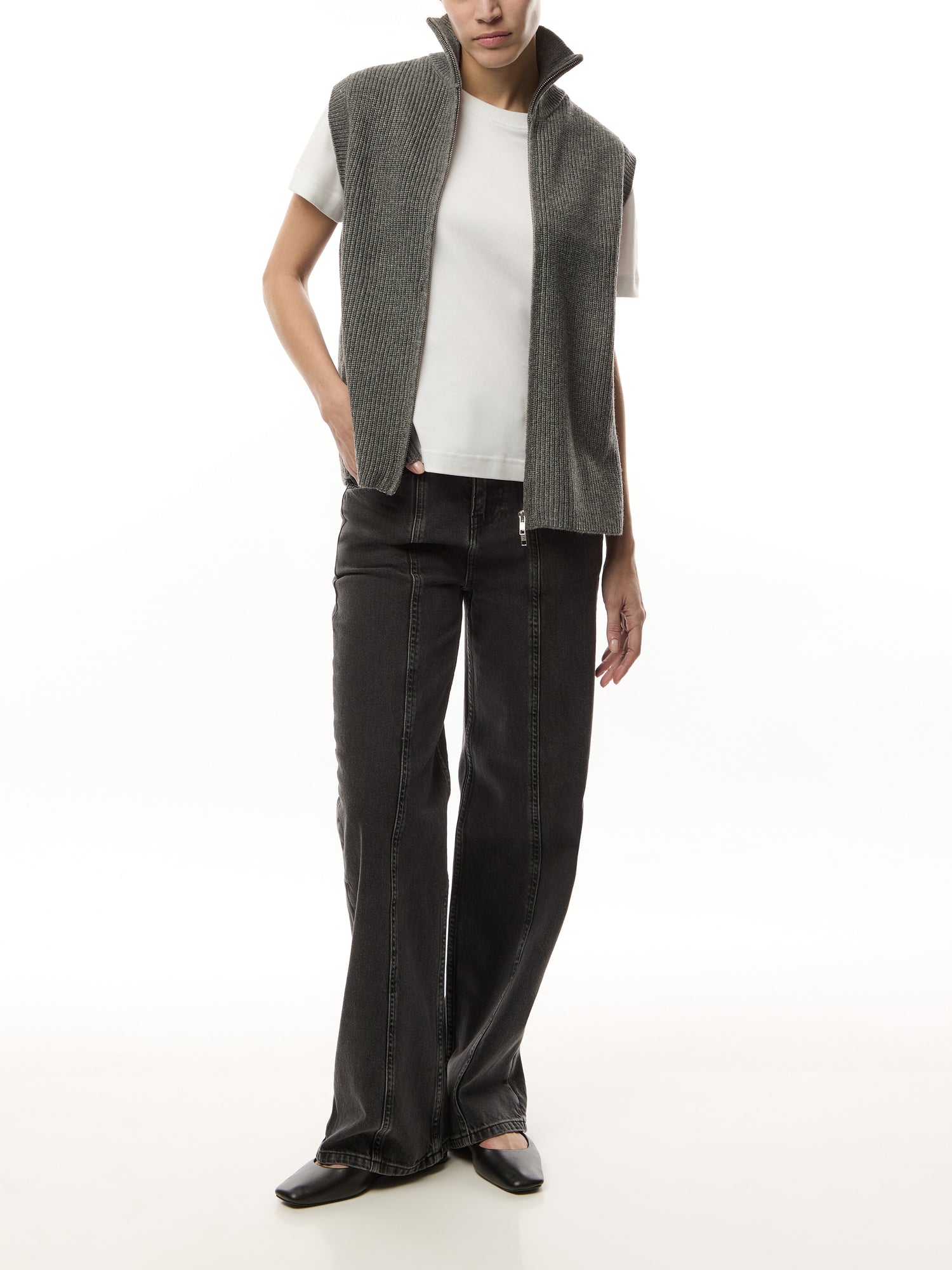 Lr-Juliana 3 Sleeveless Knit