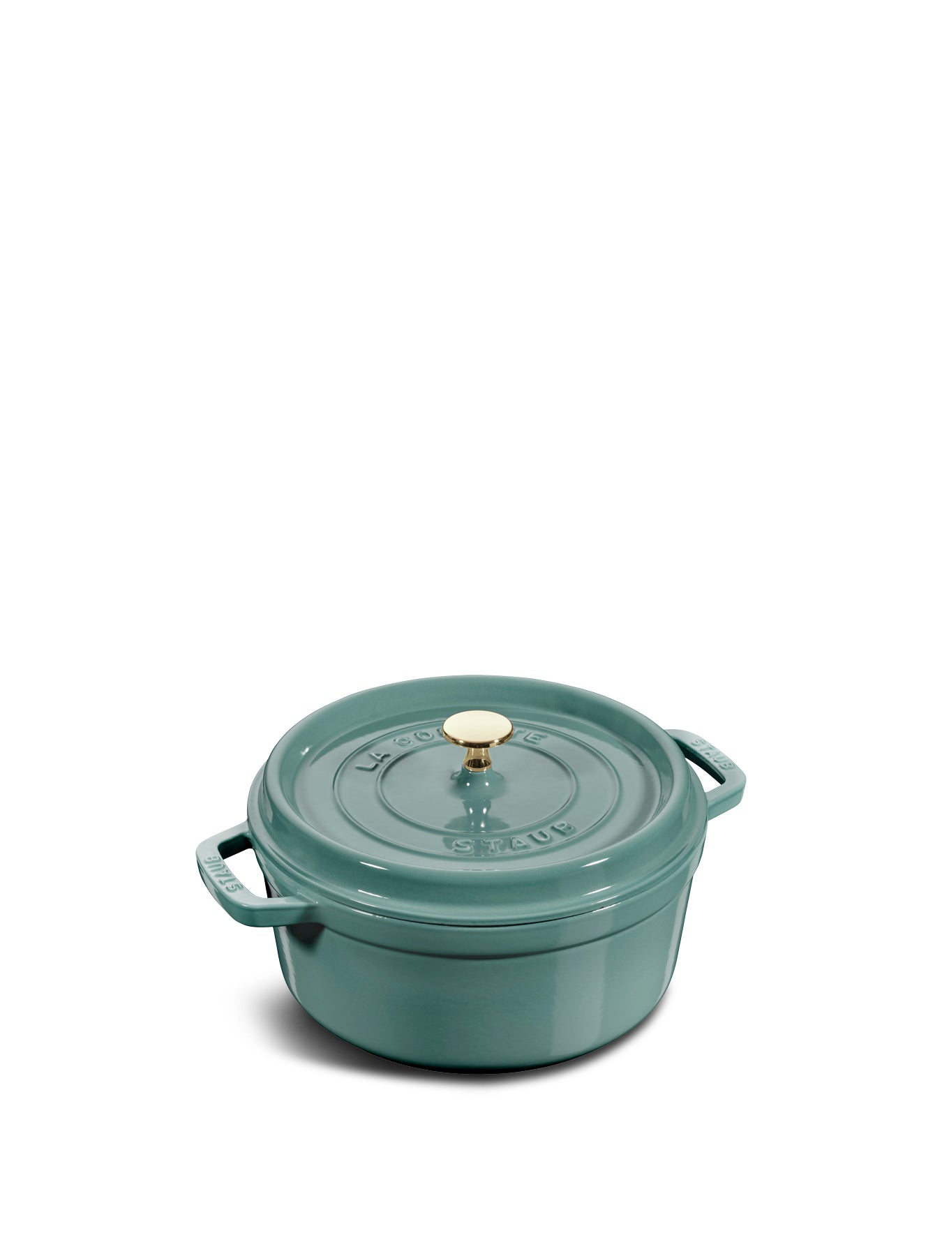 Cocotte Round Black 30cm