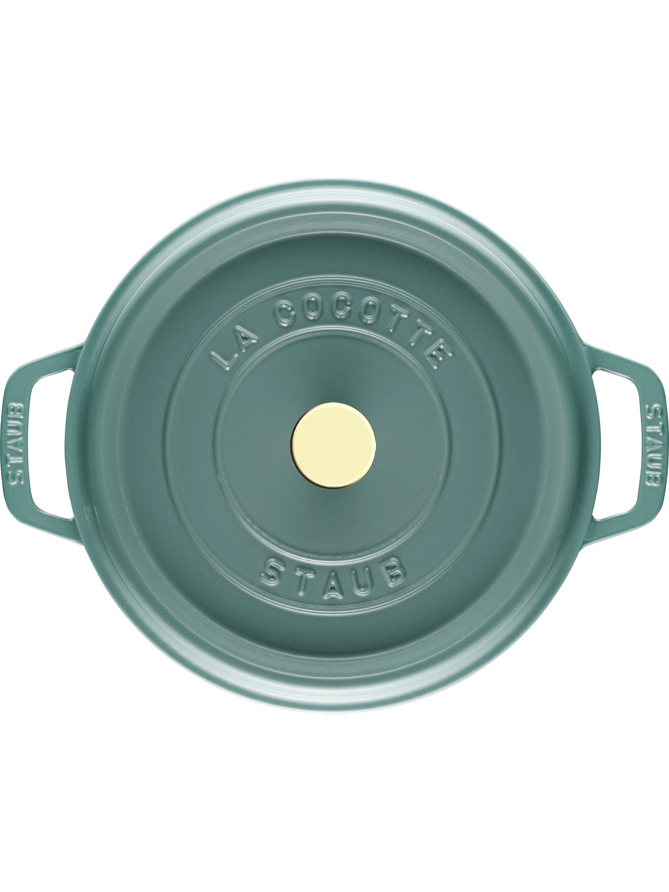 Cocotte Round Black 30cm