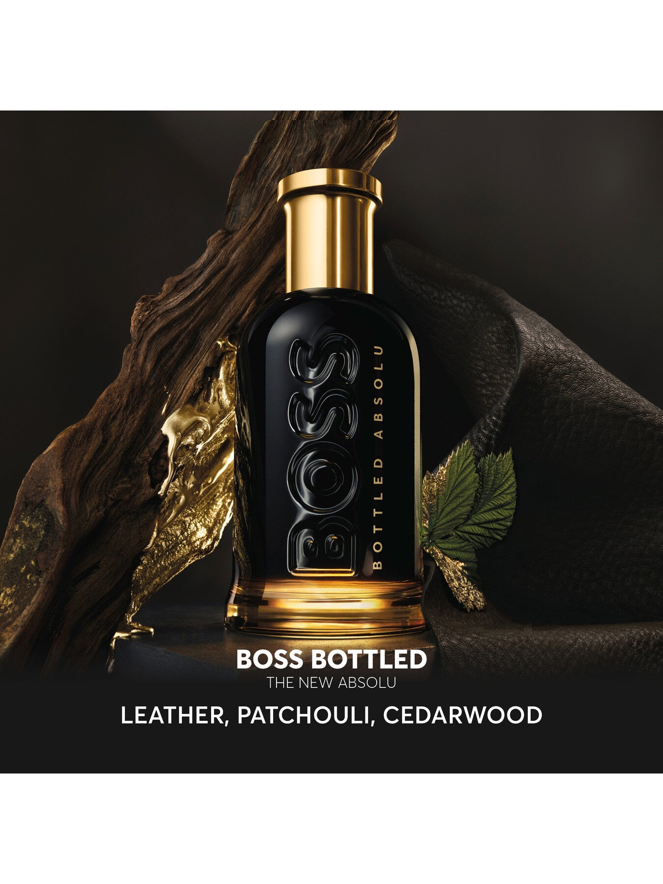 BOSS Bottled Absolu Parfum Intense for Men 50ml