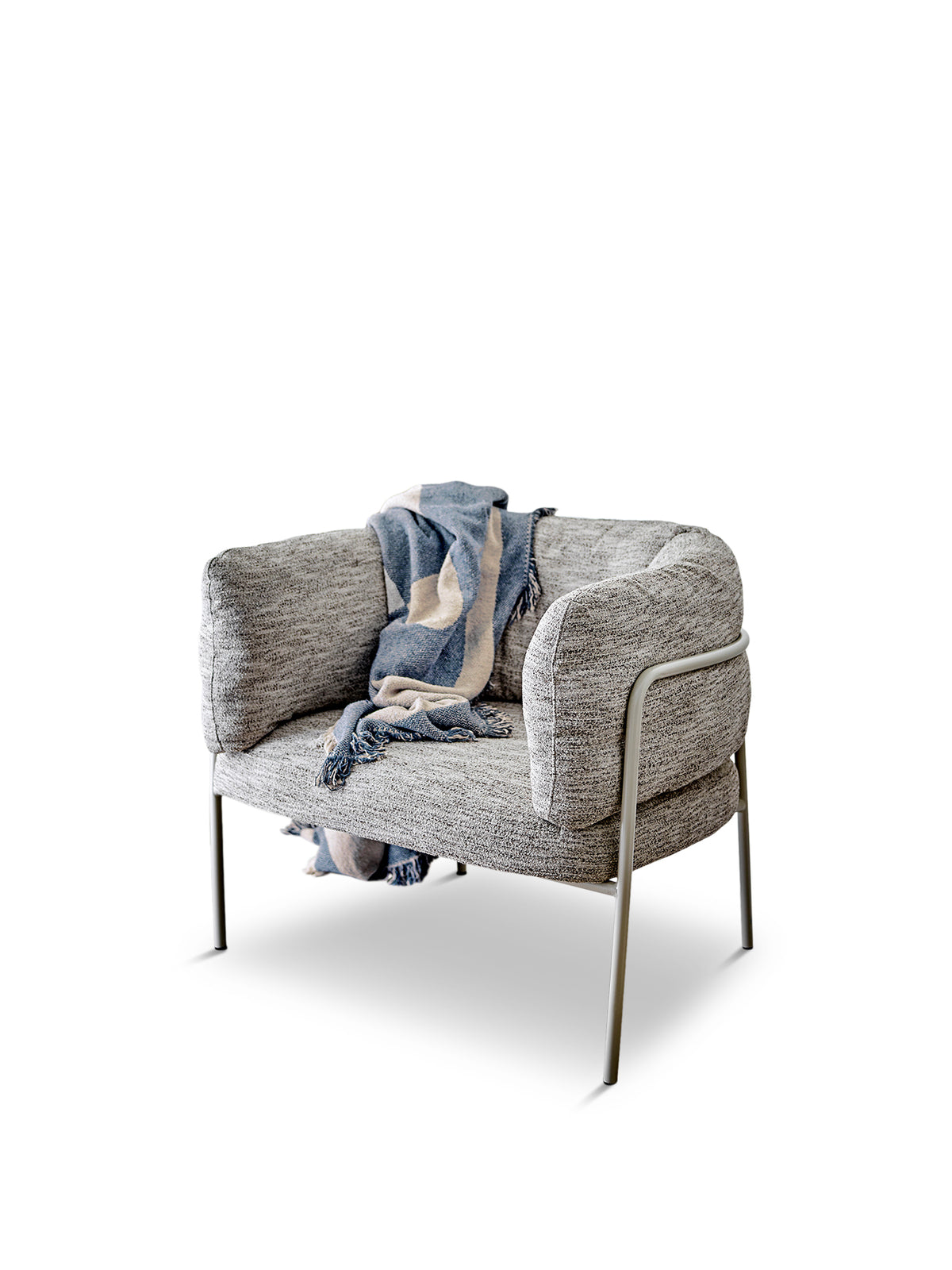 Agno Throw L160xW130cm