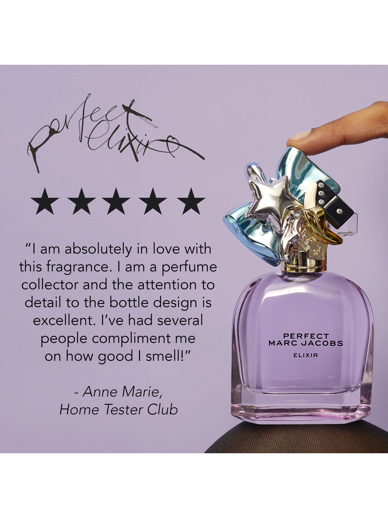 Perfect Elixir Eau de Parfum 100ml