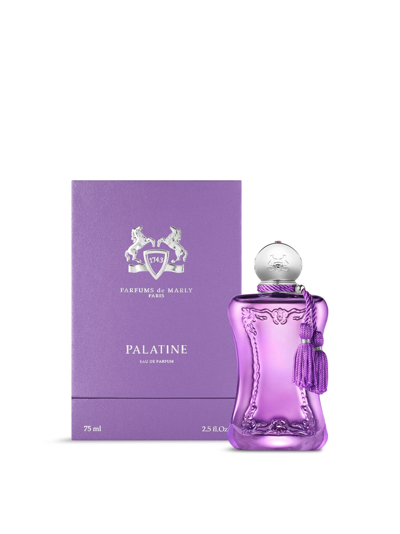 Palatine Eau de Parfum 75ml