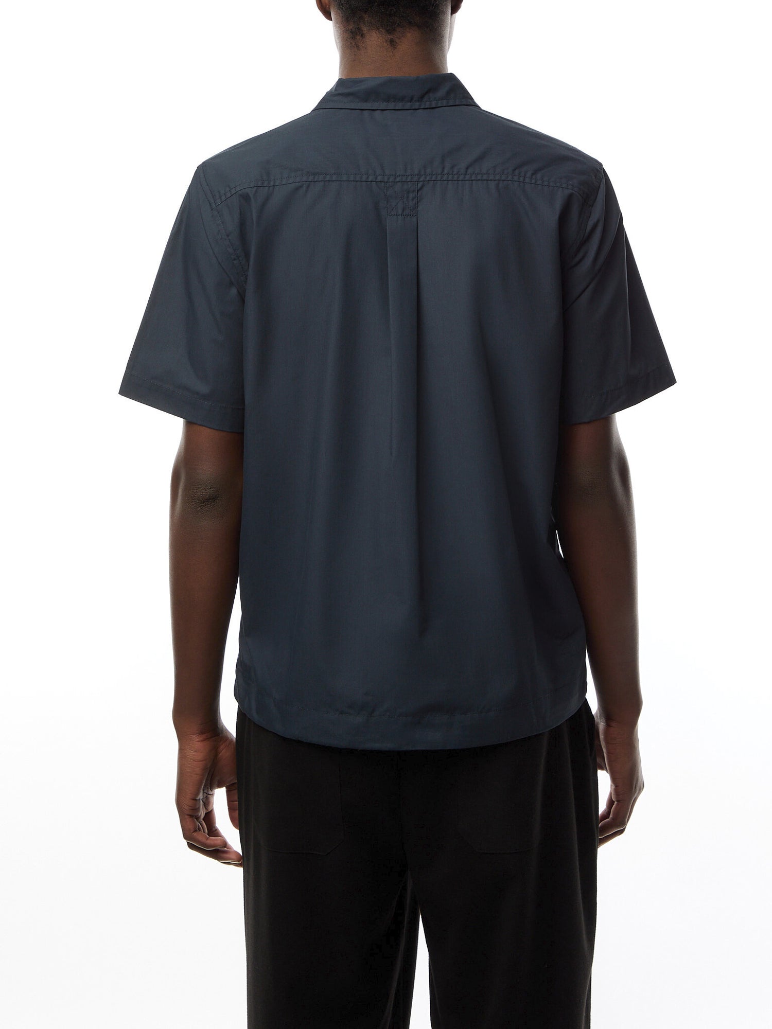 Short Sleeved Tech Overshirt