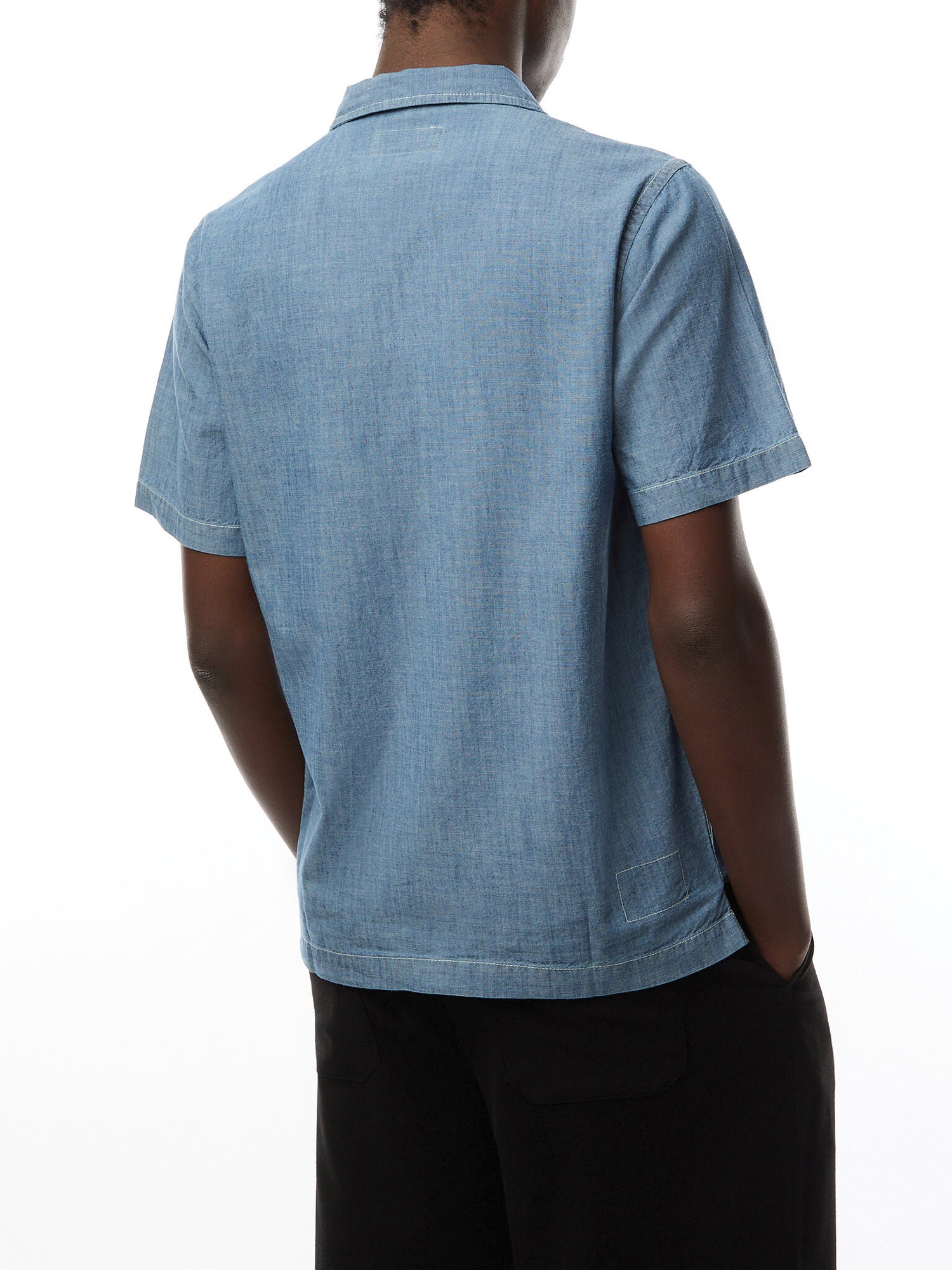 Short Sleeved Summer Overshirt