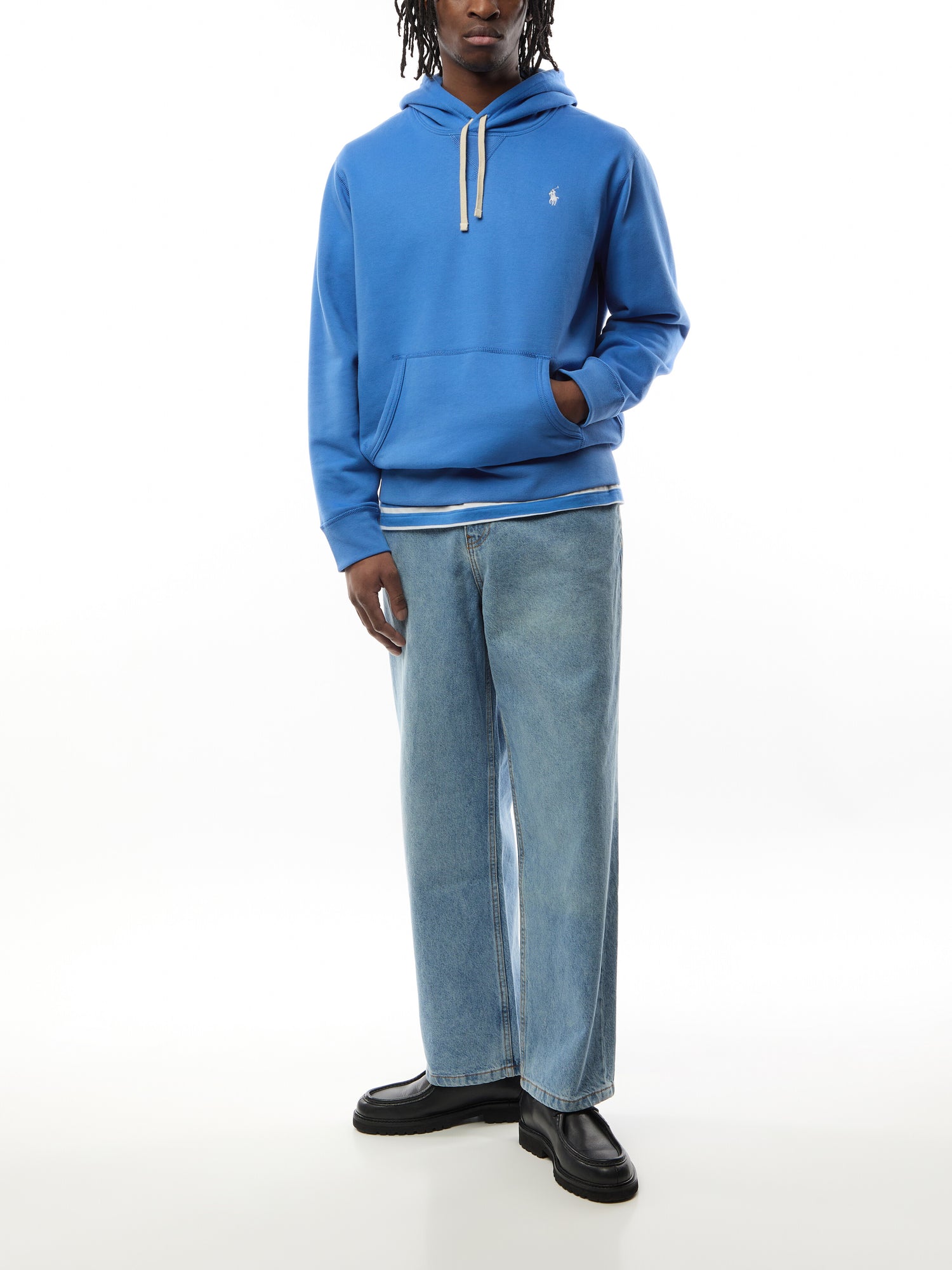 RL Fleece Hoodie