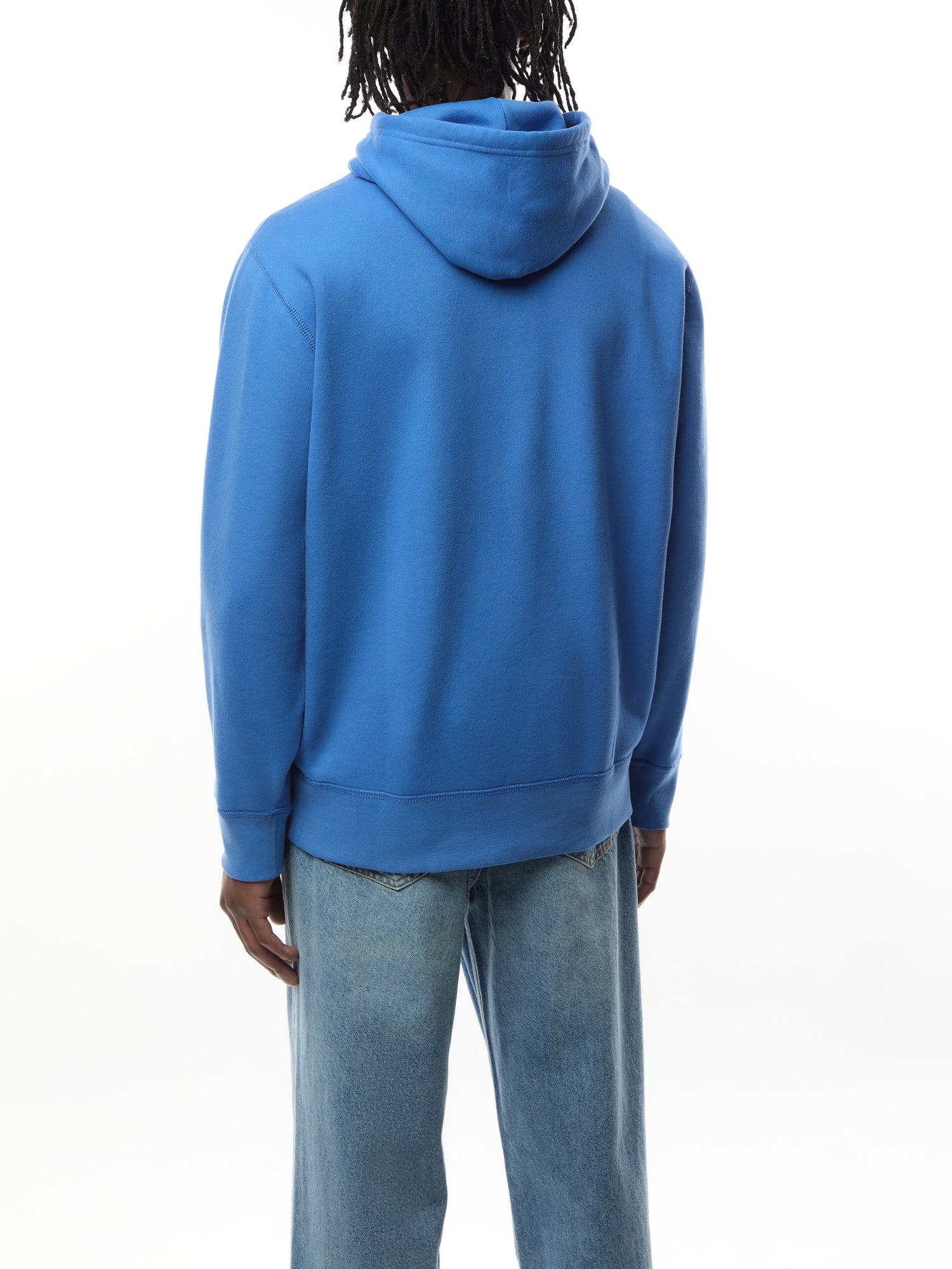 RL Fleece Hoodie