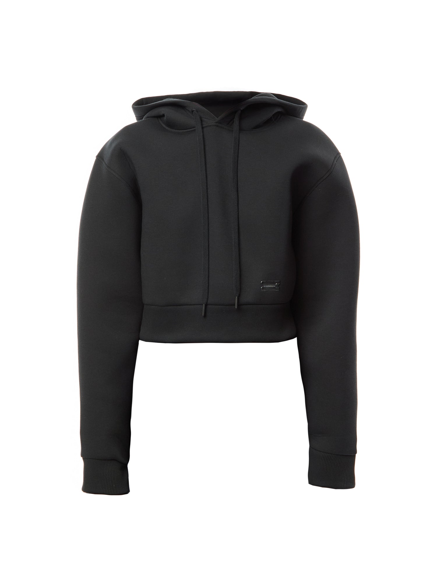 Cropped Hoodie