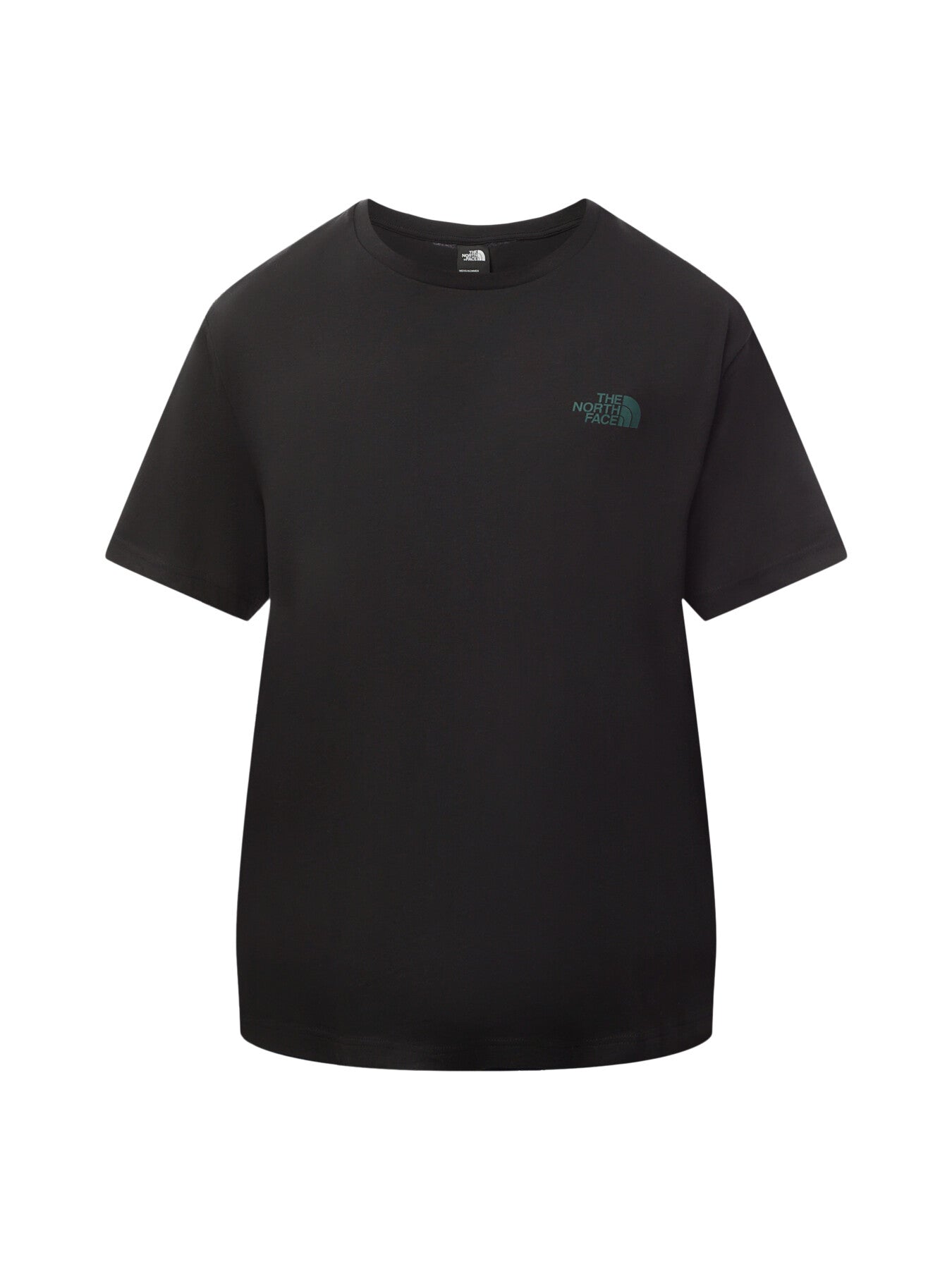 Box Nse Tail Grid Infill Tee