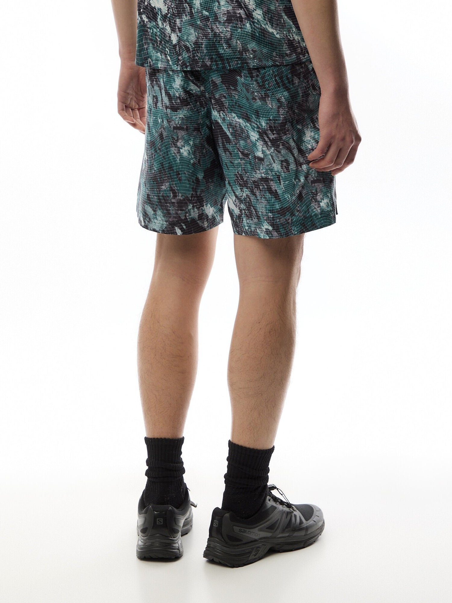 24/7 AOP 7" Shorts