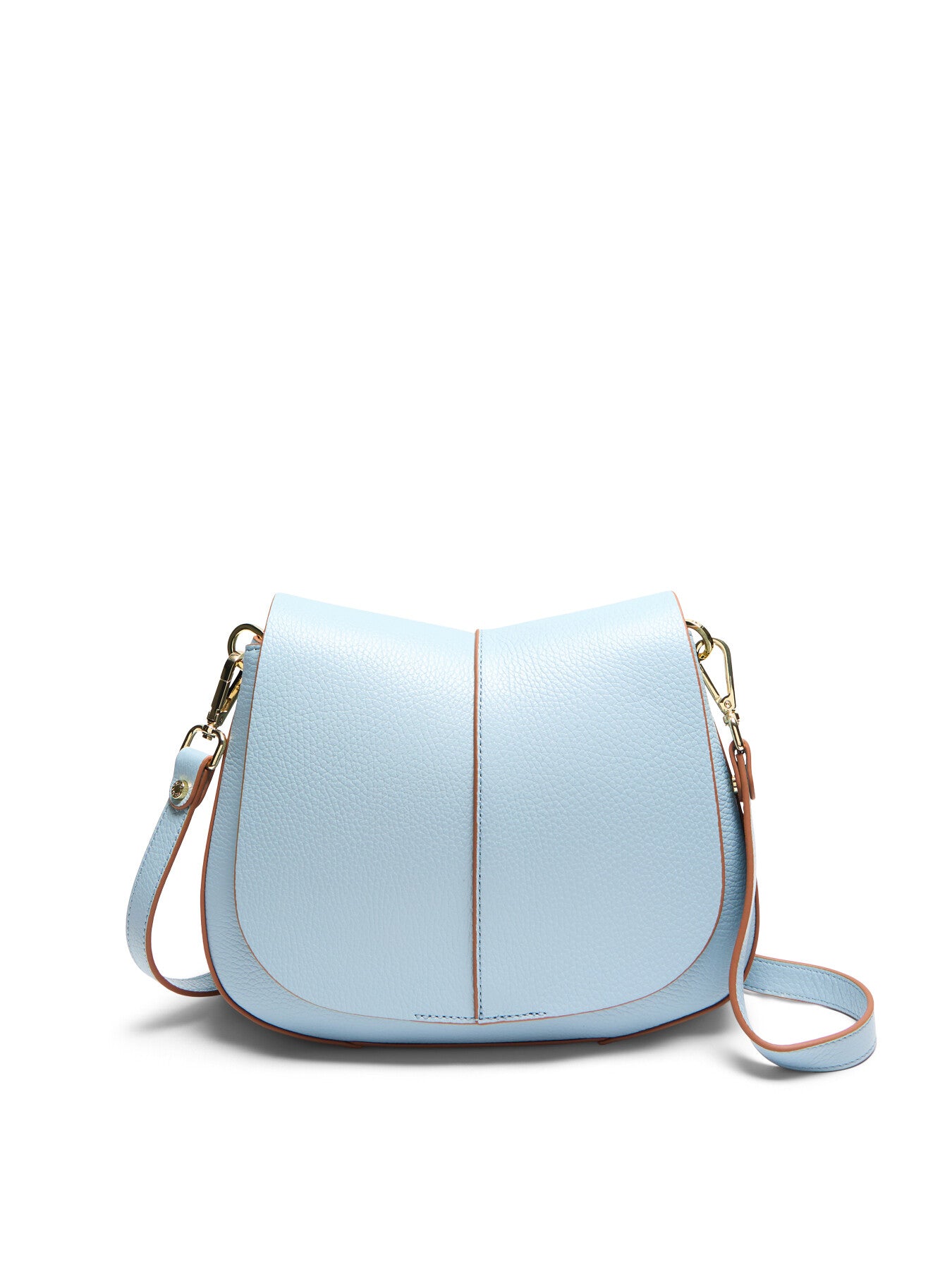 Helena Round Crossbody Bag