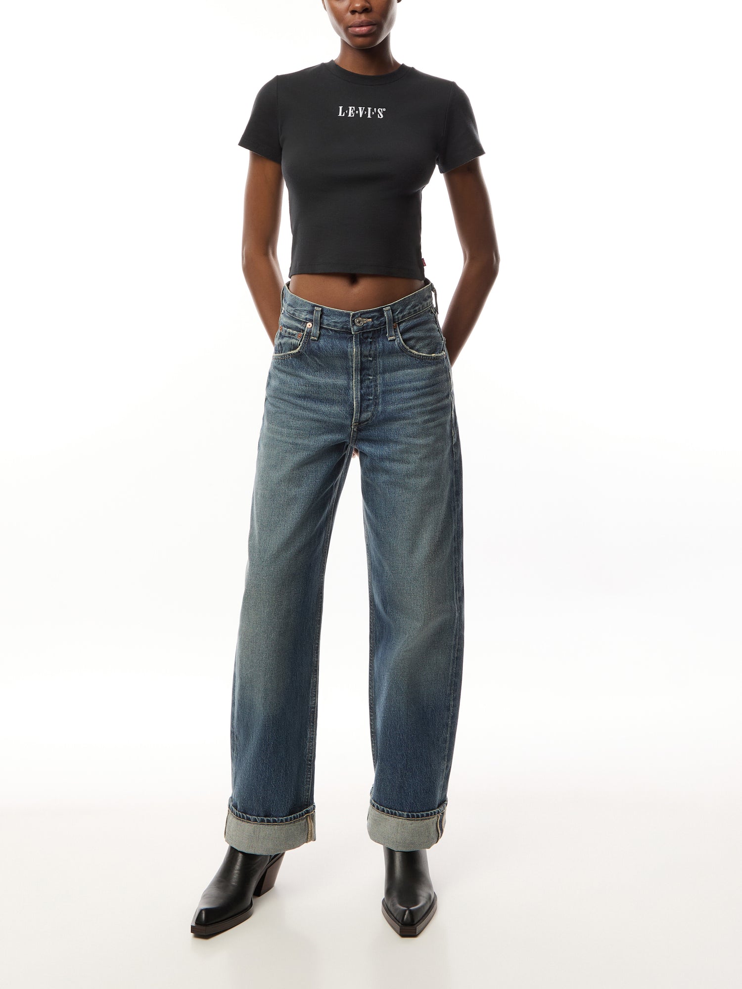 Gr Essential Sporty Tee