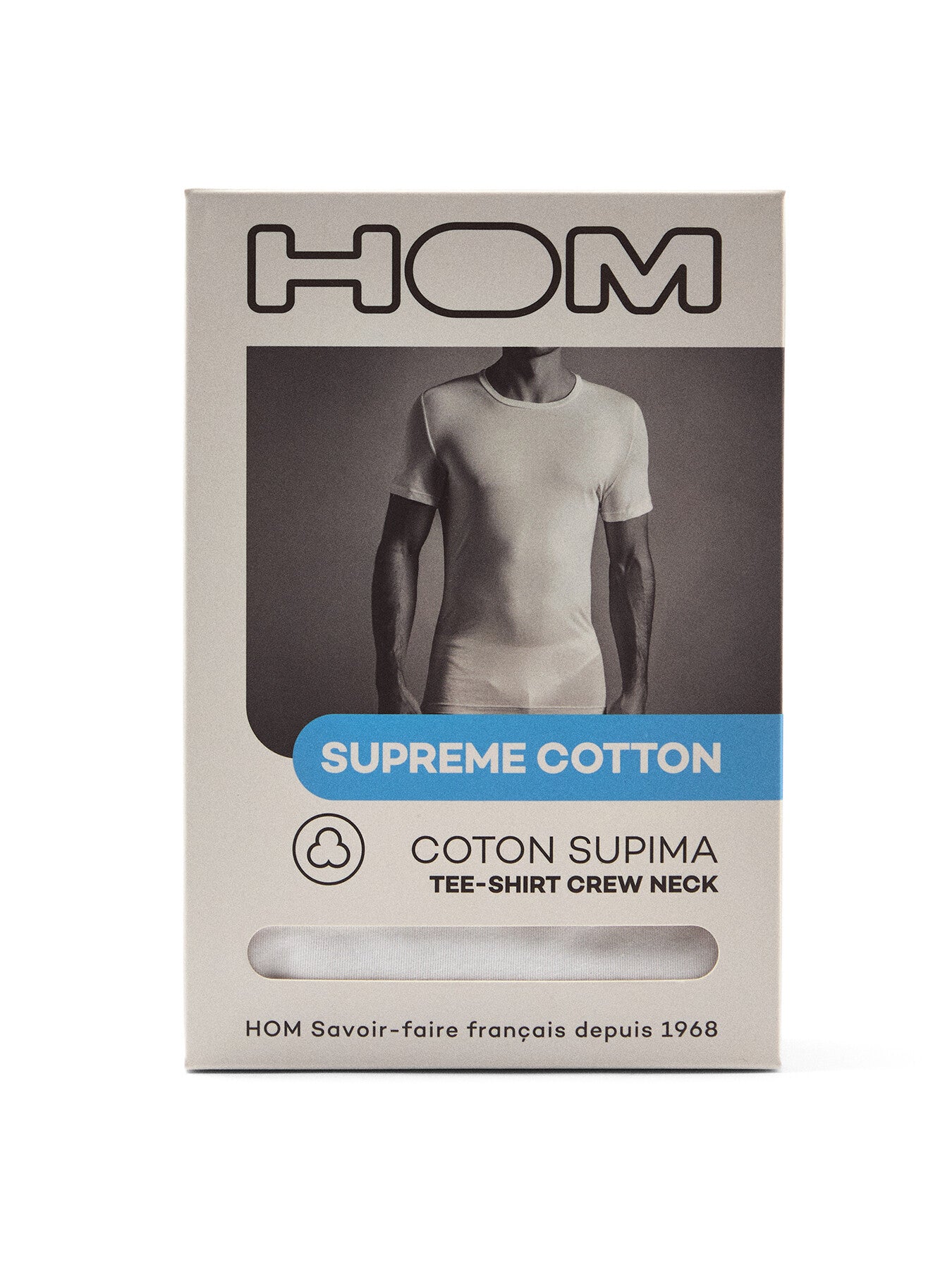 Supreme Cotton Crew Neck T-Shirt