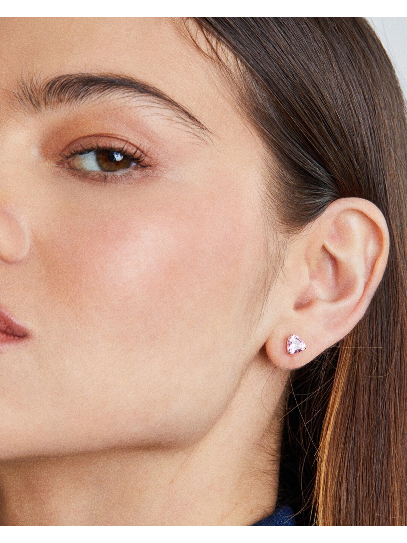 Camden Heart Stud Earrings