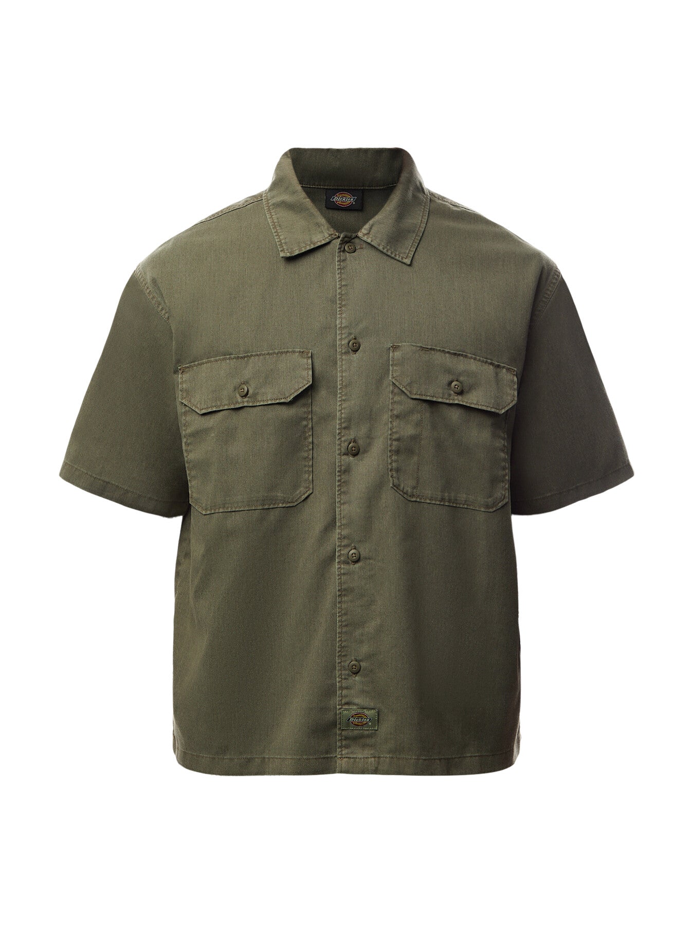 Unionville Short-Sleeve Work Shirt