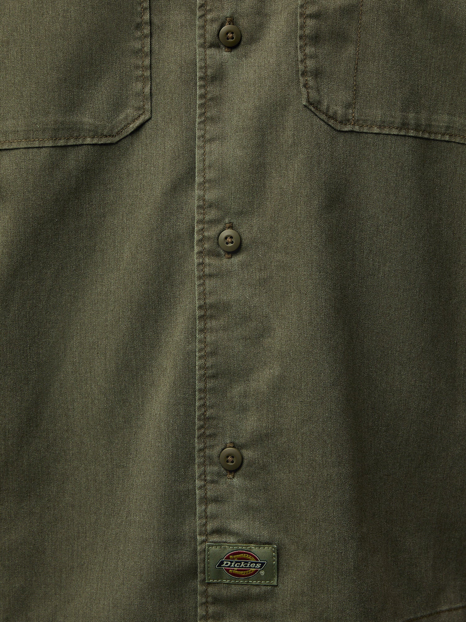 Unionville Short-Sleeve Work Shirt