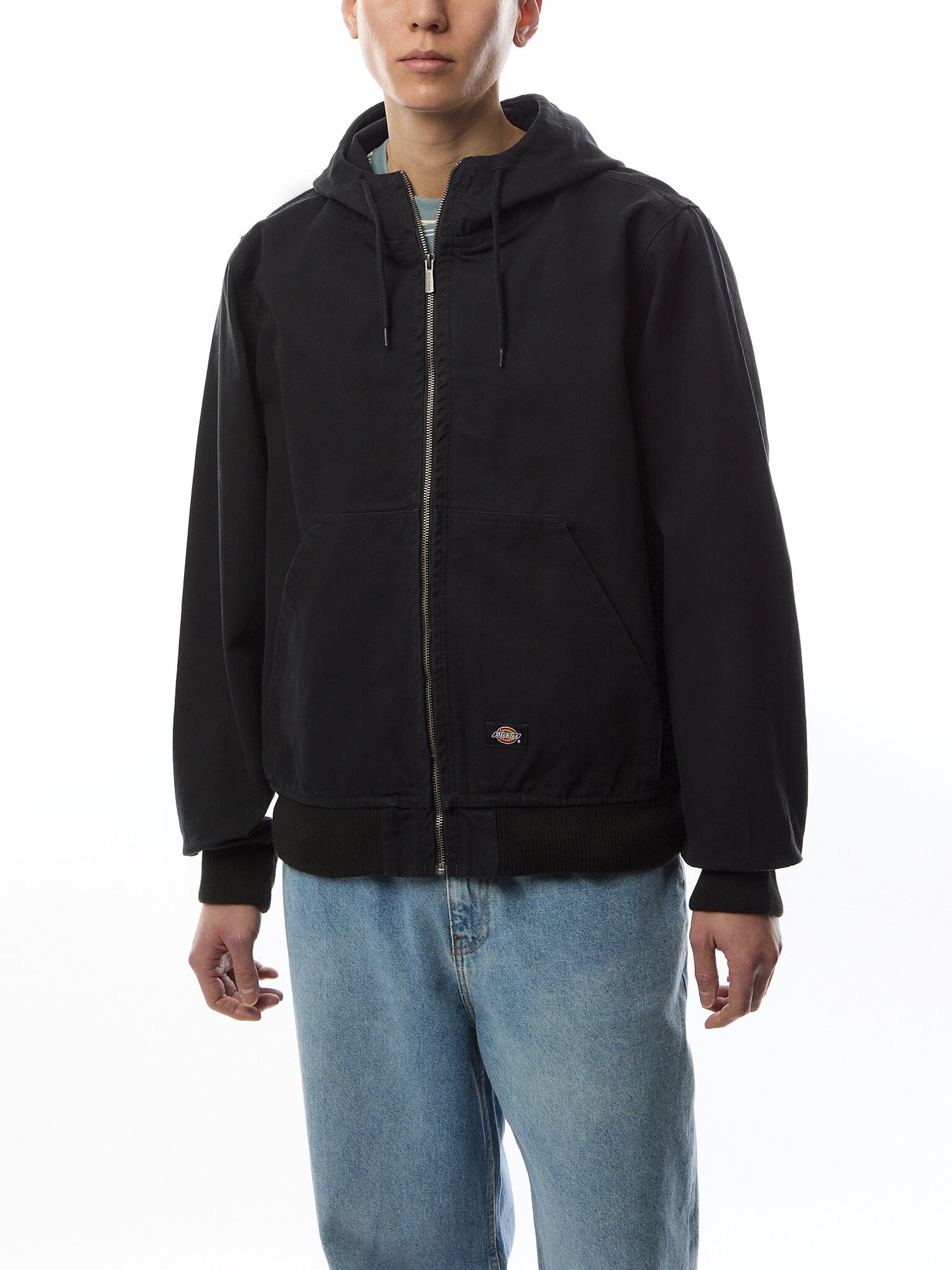 Duck Canvas Unlined Jacket