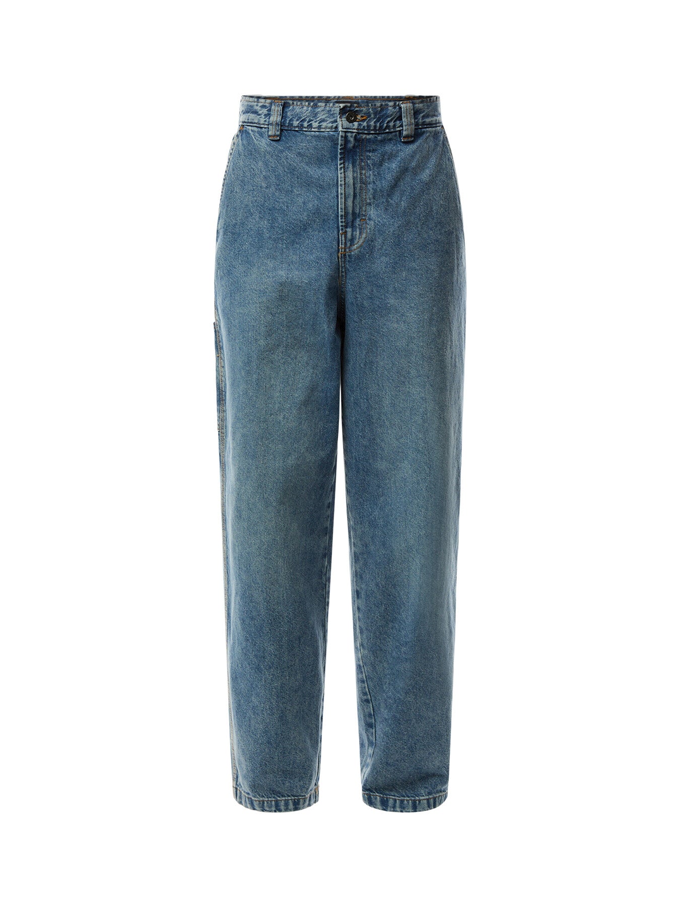 Madison Baggy Fit Denim Jeans