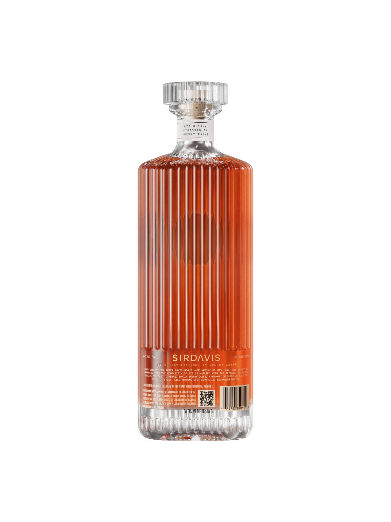 SirDavis American Whisky
