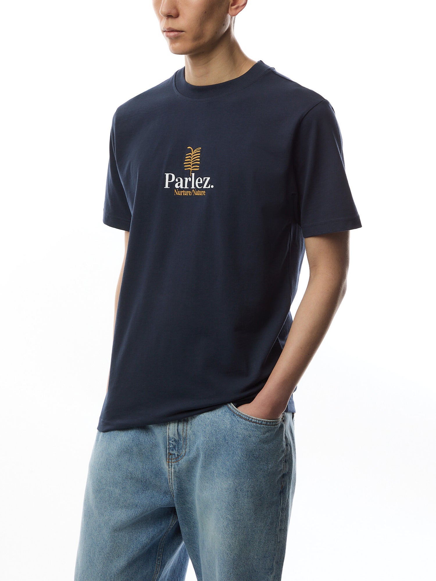 Nurture T-Shirt Midnight