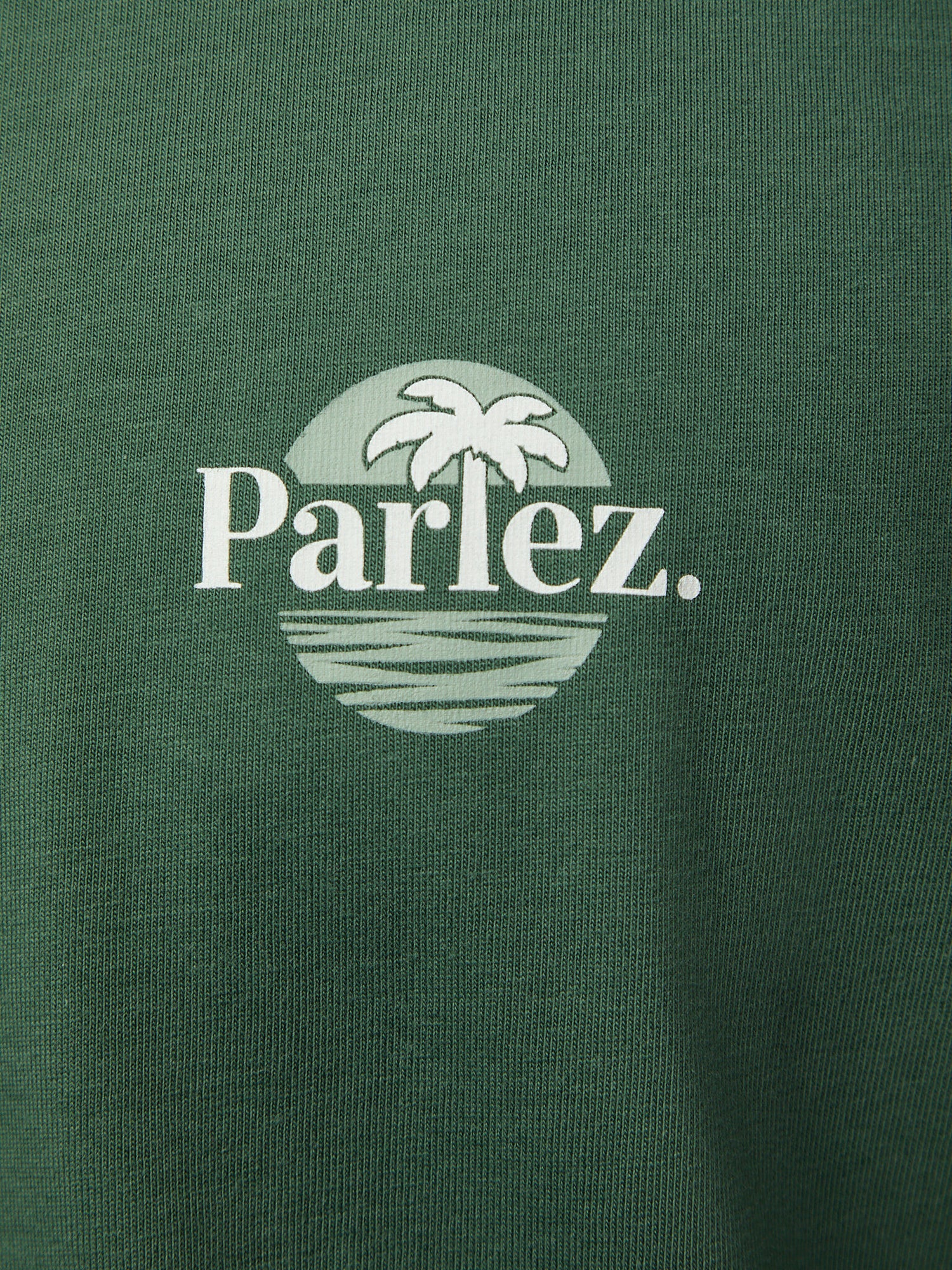 Boca T-Shirt Kelp Green