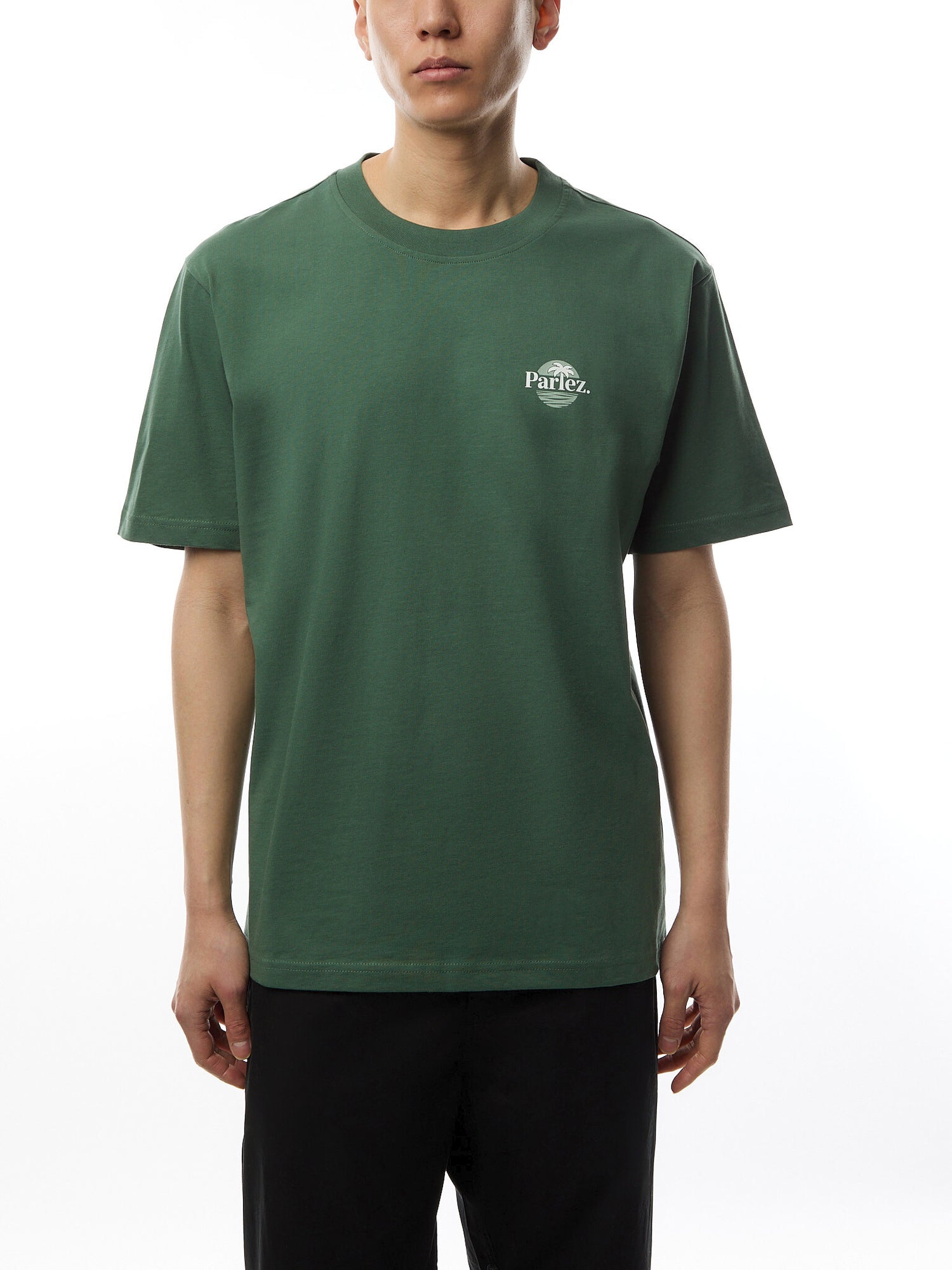 Boca T-Shirt Kelp Green