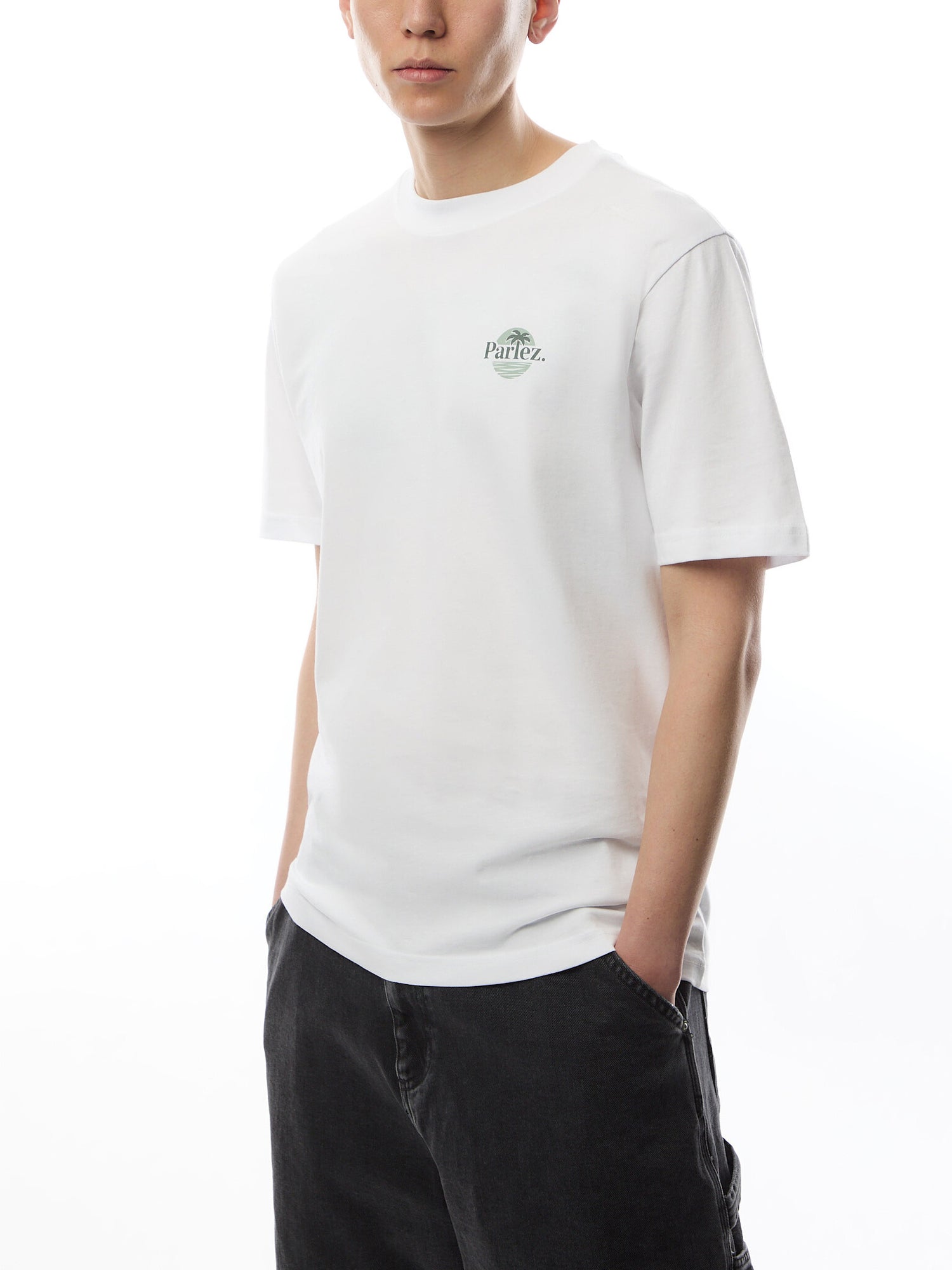 Boca T-Shirt White