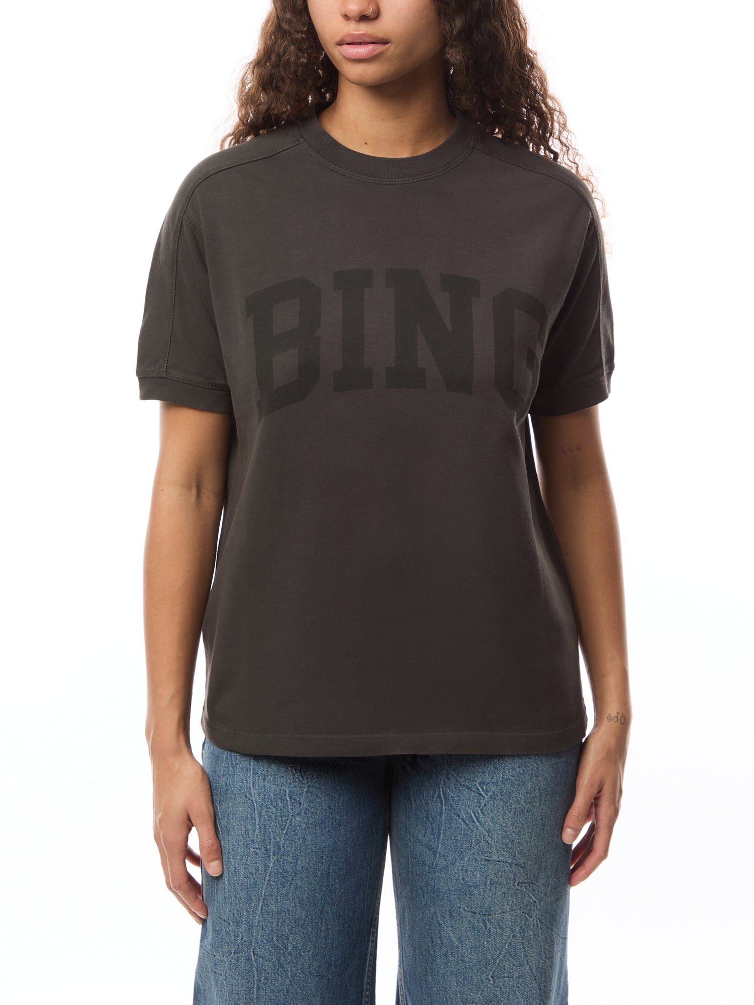 Jaylin Tee Bing - Vintage Black