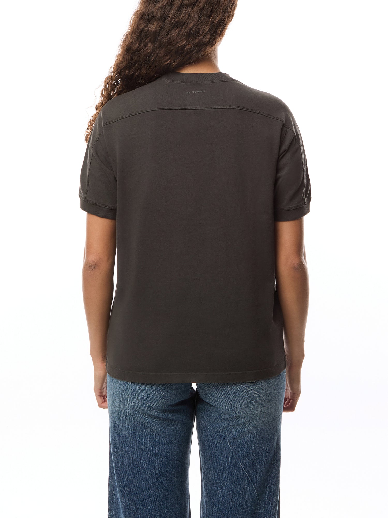 Jaylin Tee Bing - Vintage Black