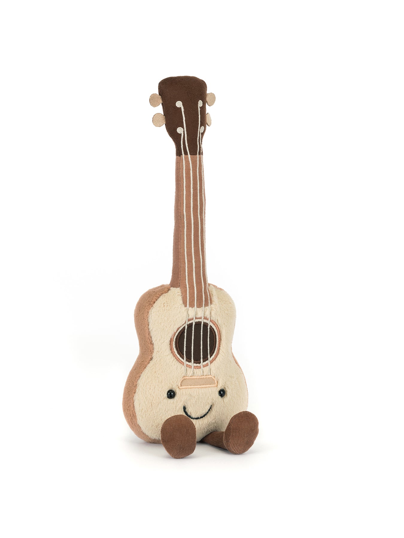  Amuseable Ukulele ウクレレ ぬいぐるみ　楽器 Amuseables Ukulele | Plush Musical Toy | Fenwick