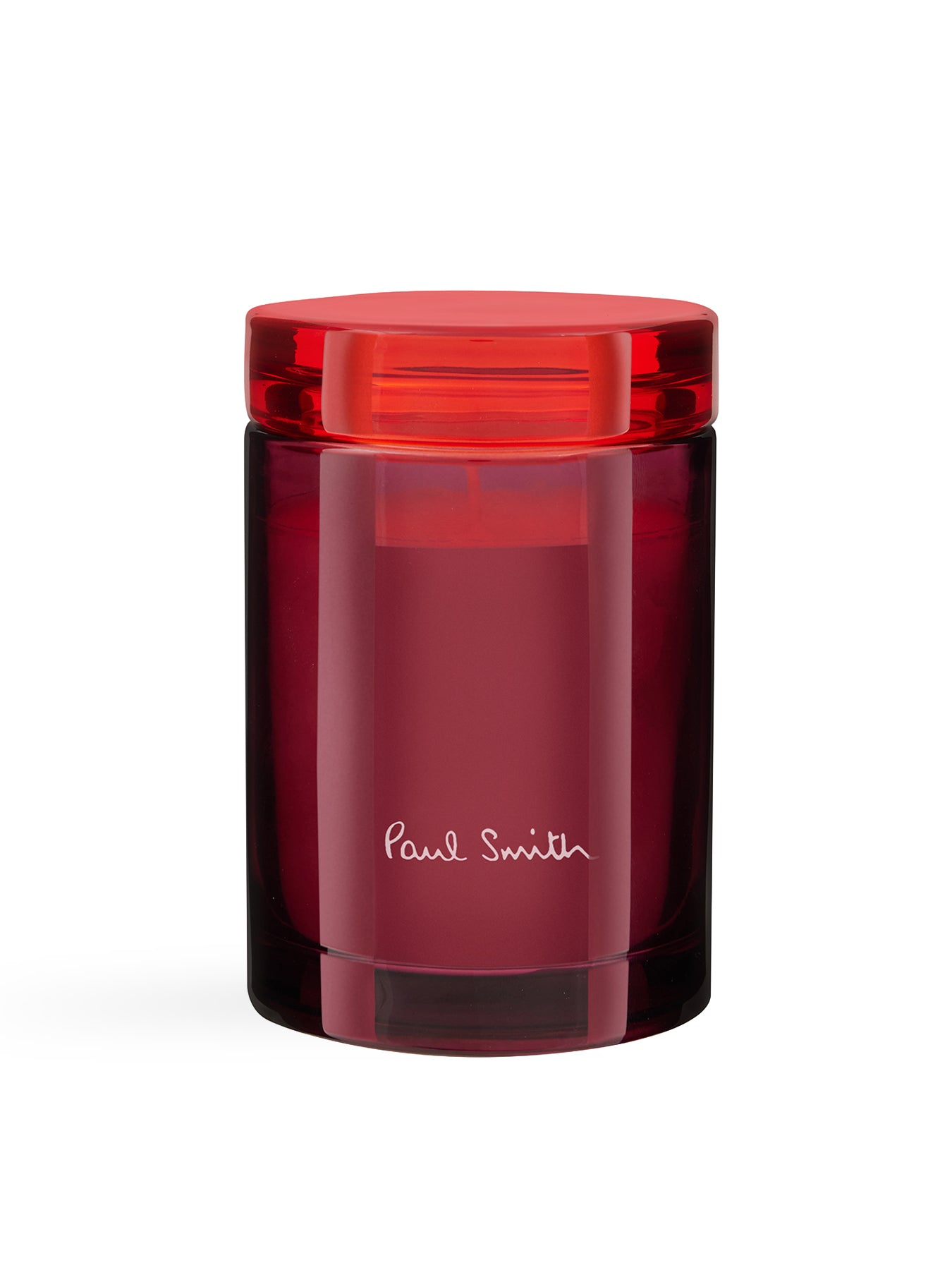 Merrymaker Scented Candle Red