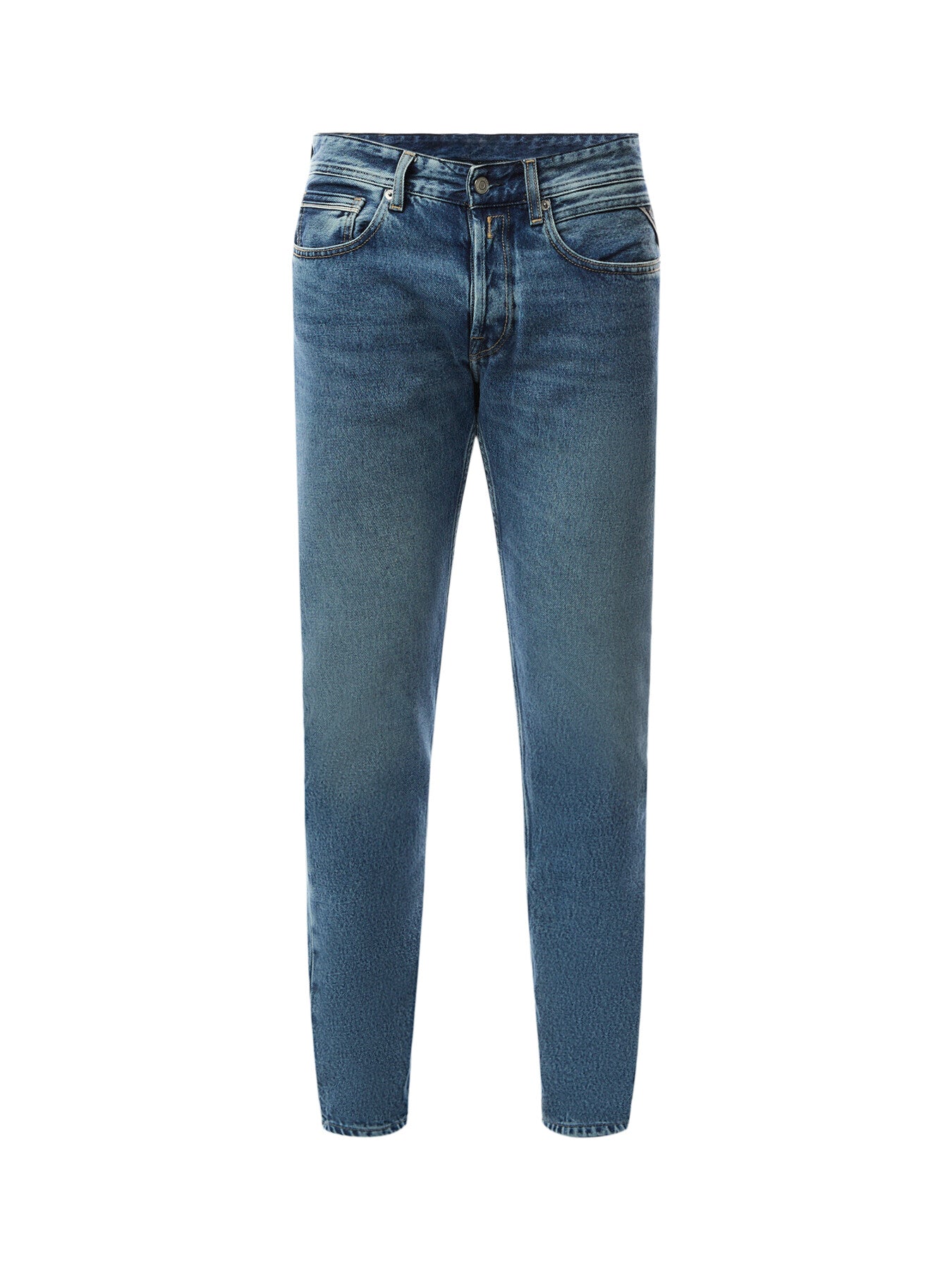 Groover Straight Fit Jeans