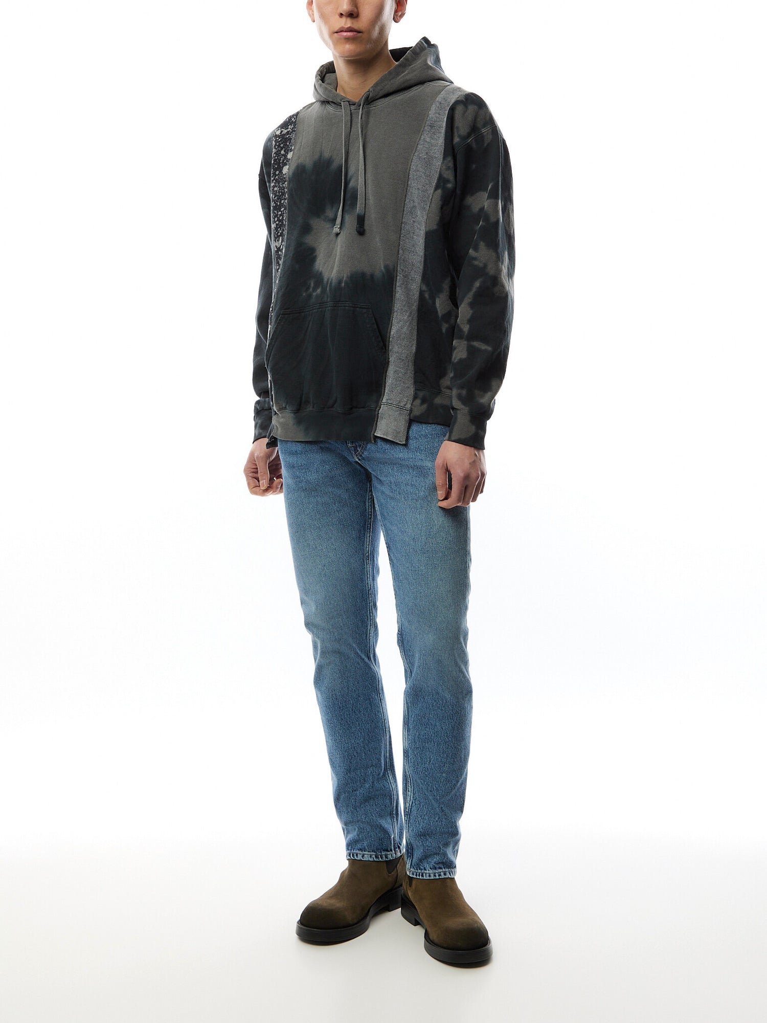 Groover Straight Fit Jeans