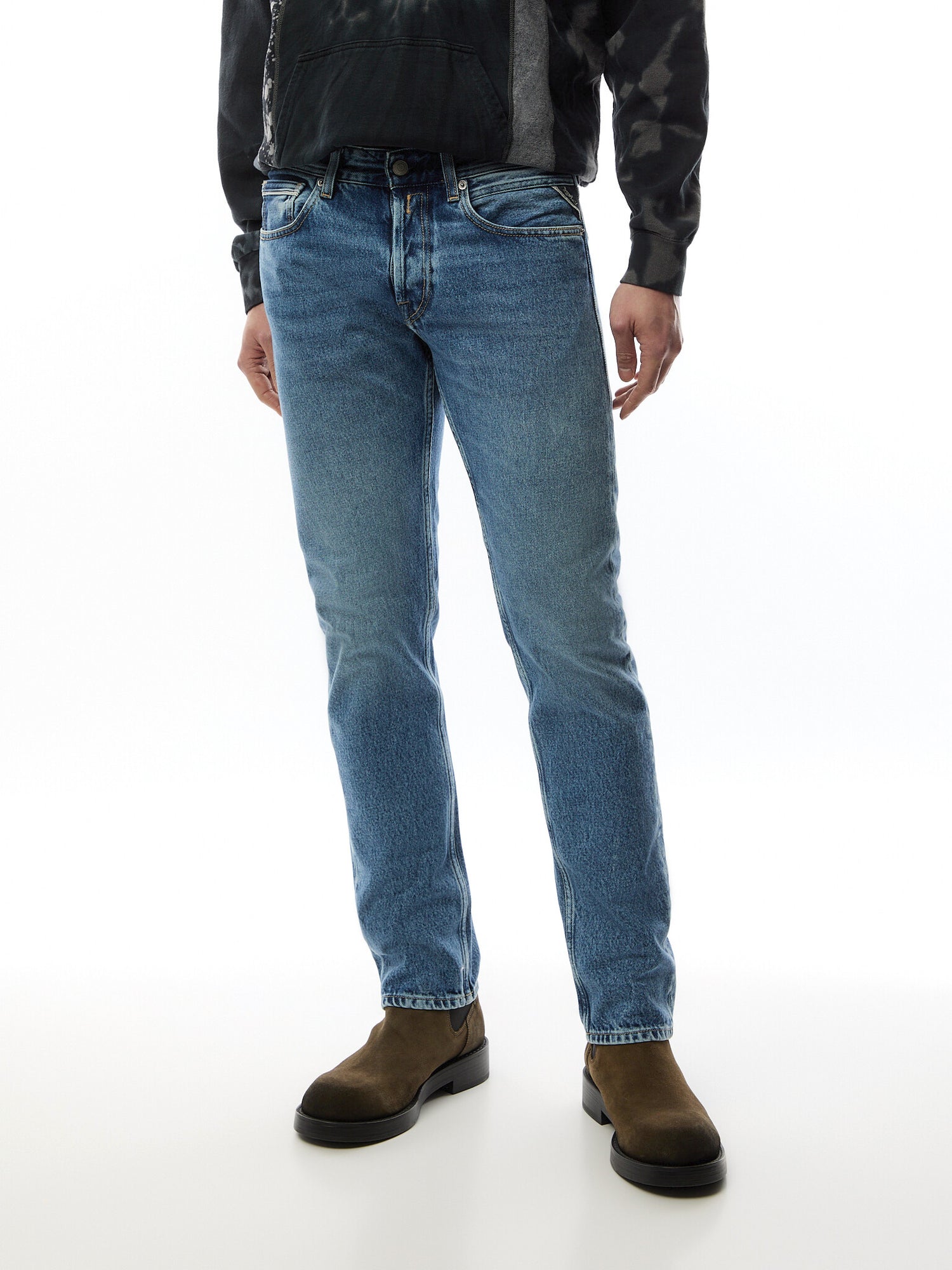 Groover Straight Fit Jeans