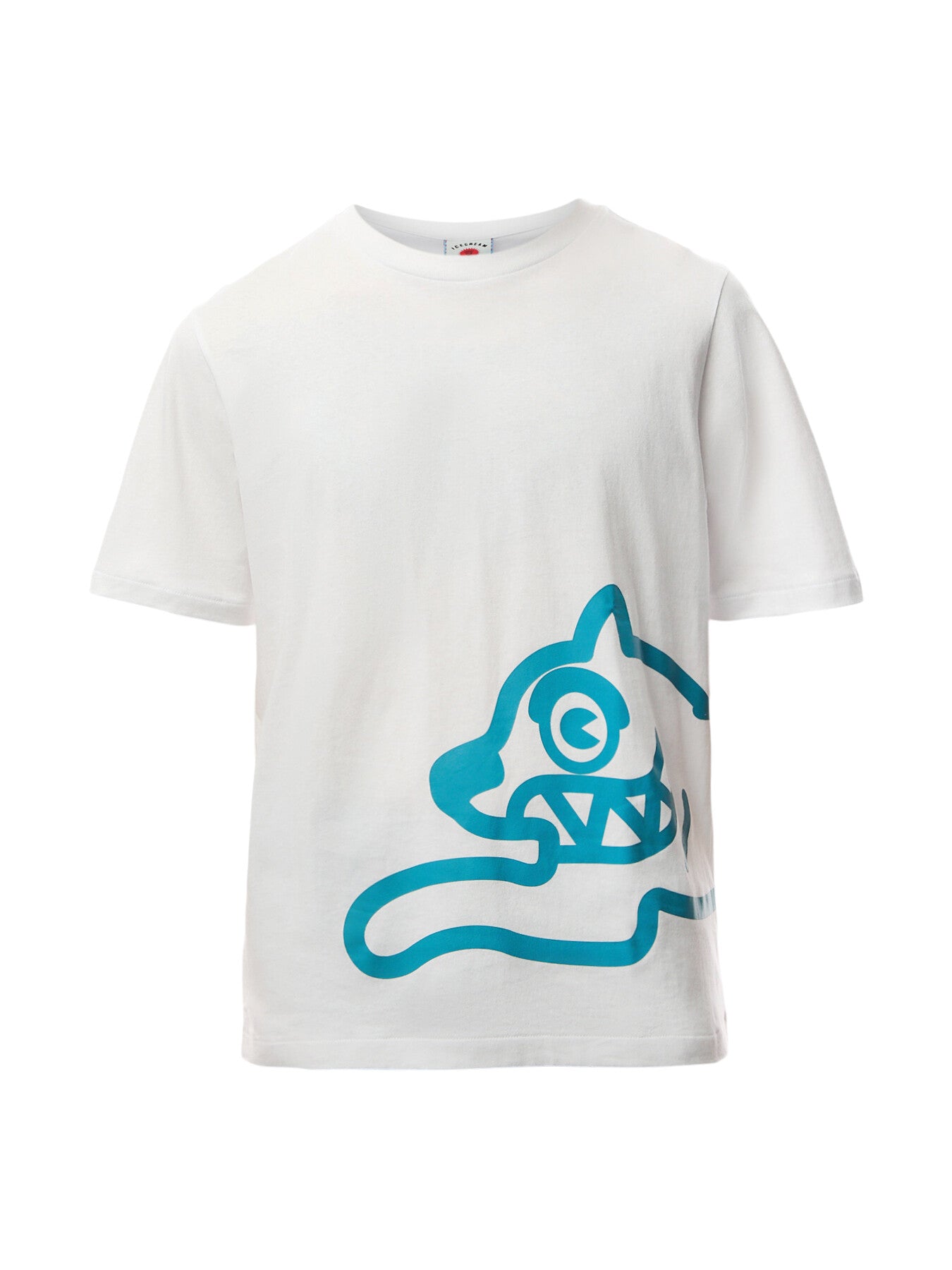 Jumbo Running Dog T-Shirt