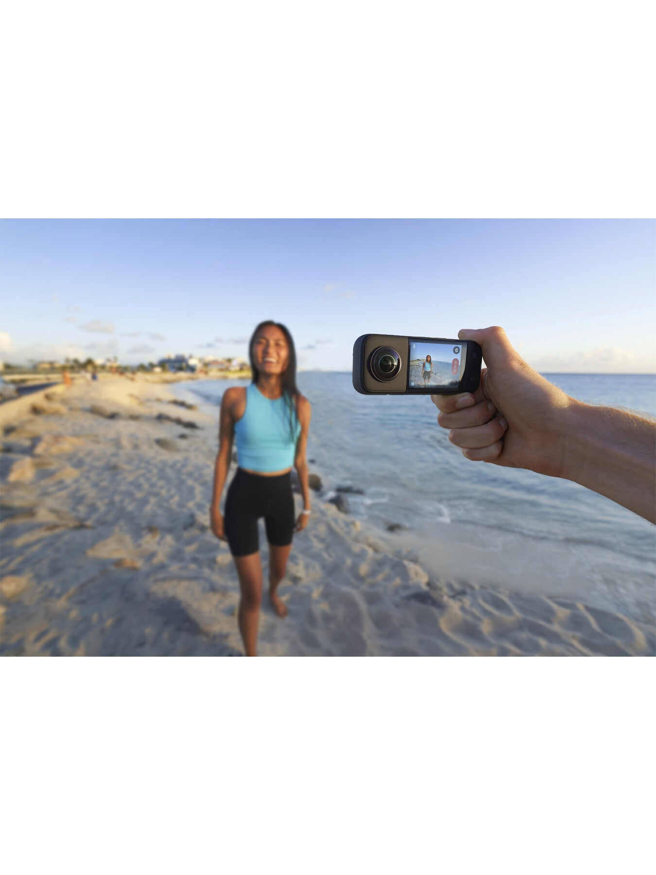 X3 Action Camera