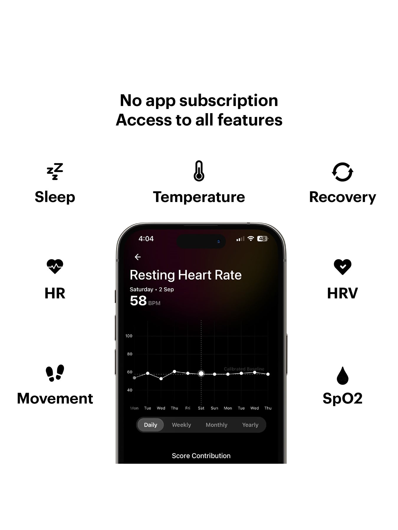 Ring AIR Smart Ring