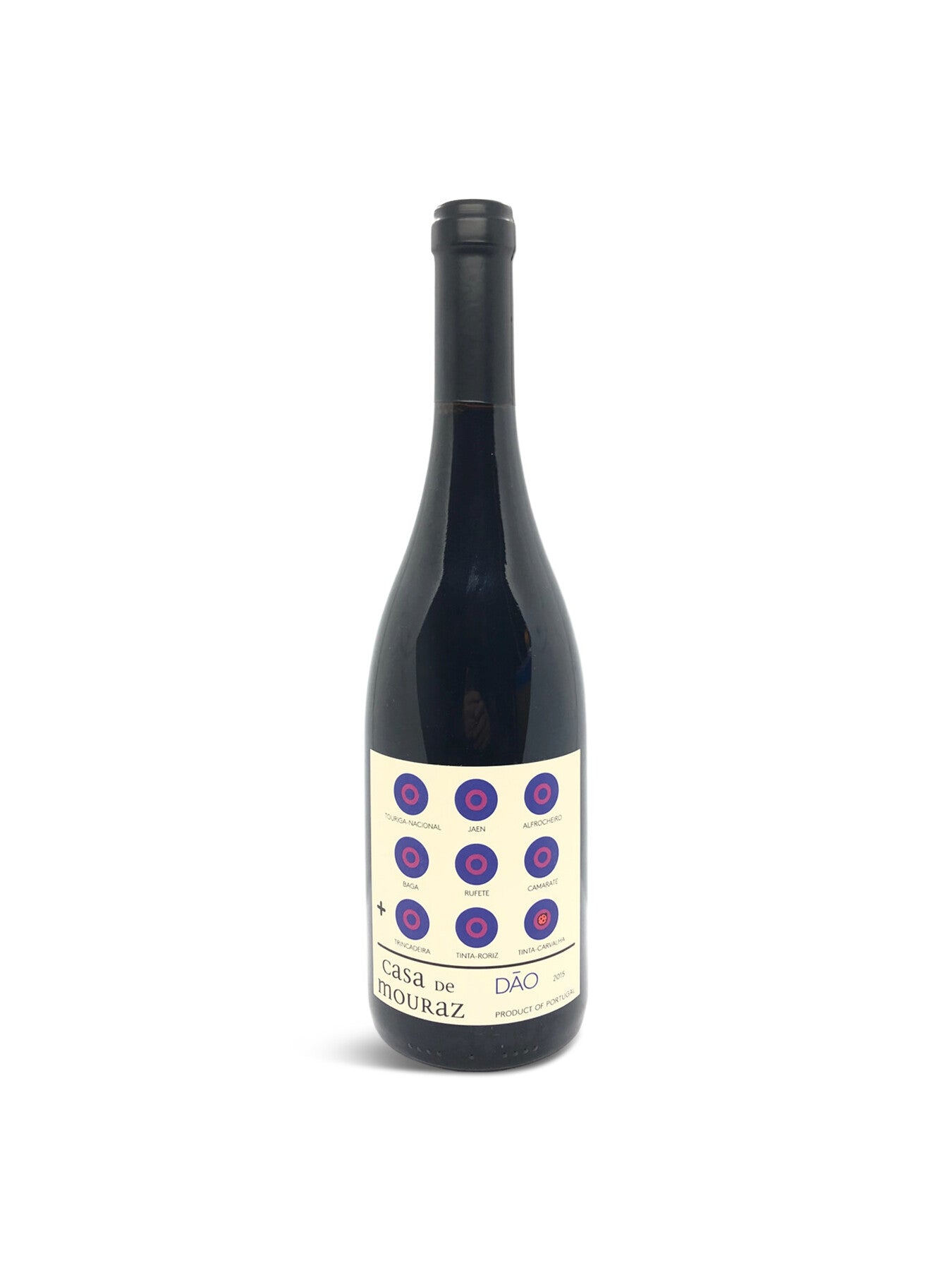 Casa de Mouraz Dao Tinto